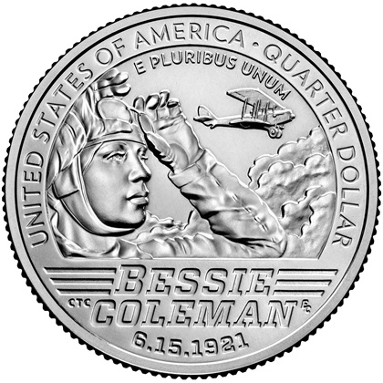 Image courtesy of the U.S. Mint.