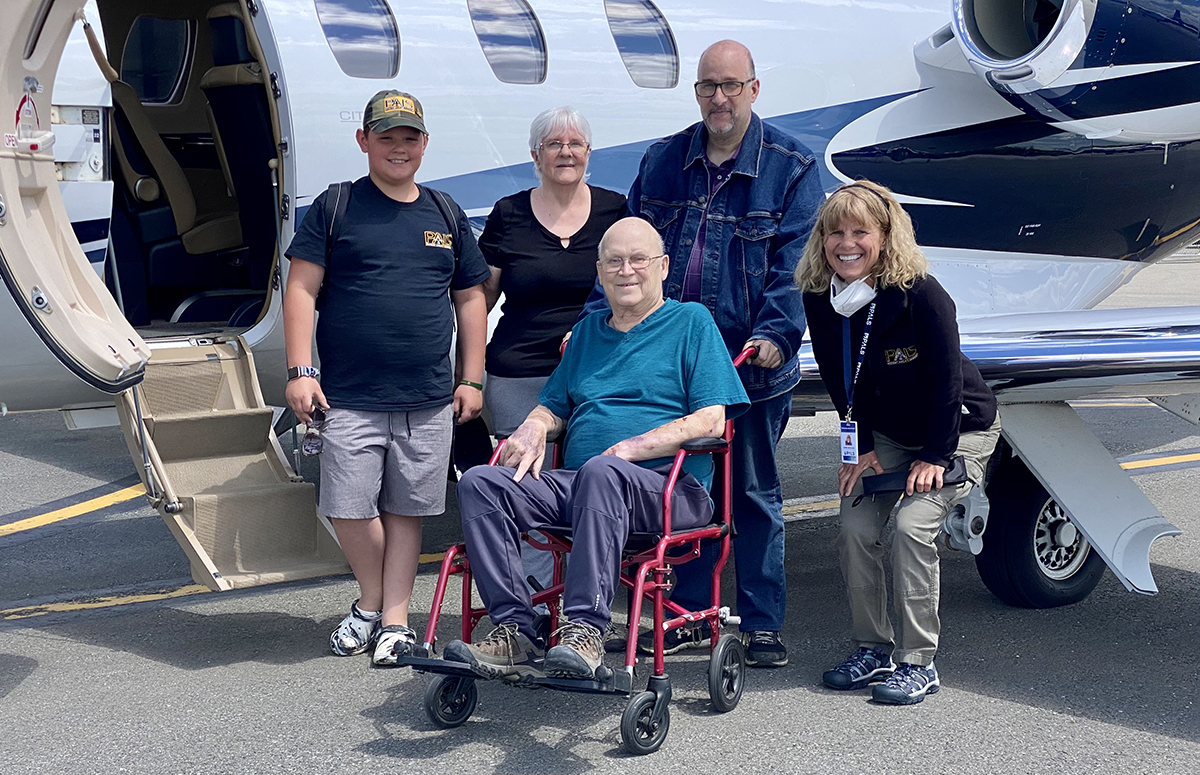 Photo courtesy of PALS.