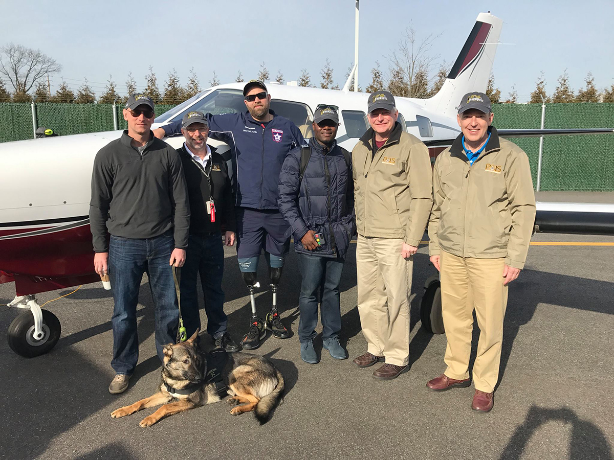 Photo courtesy of PALS.