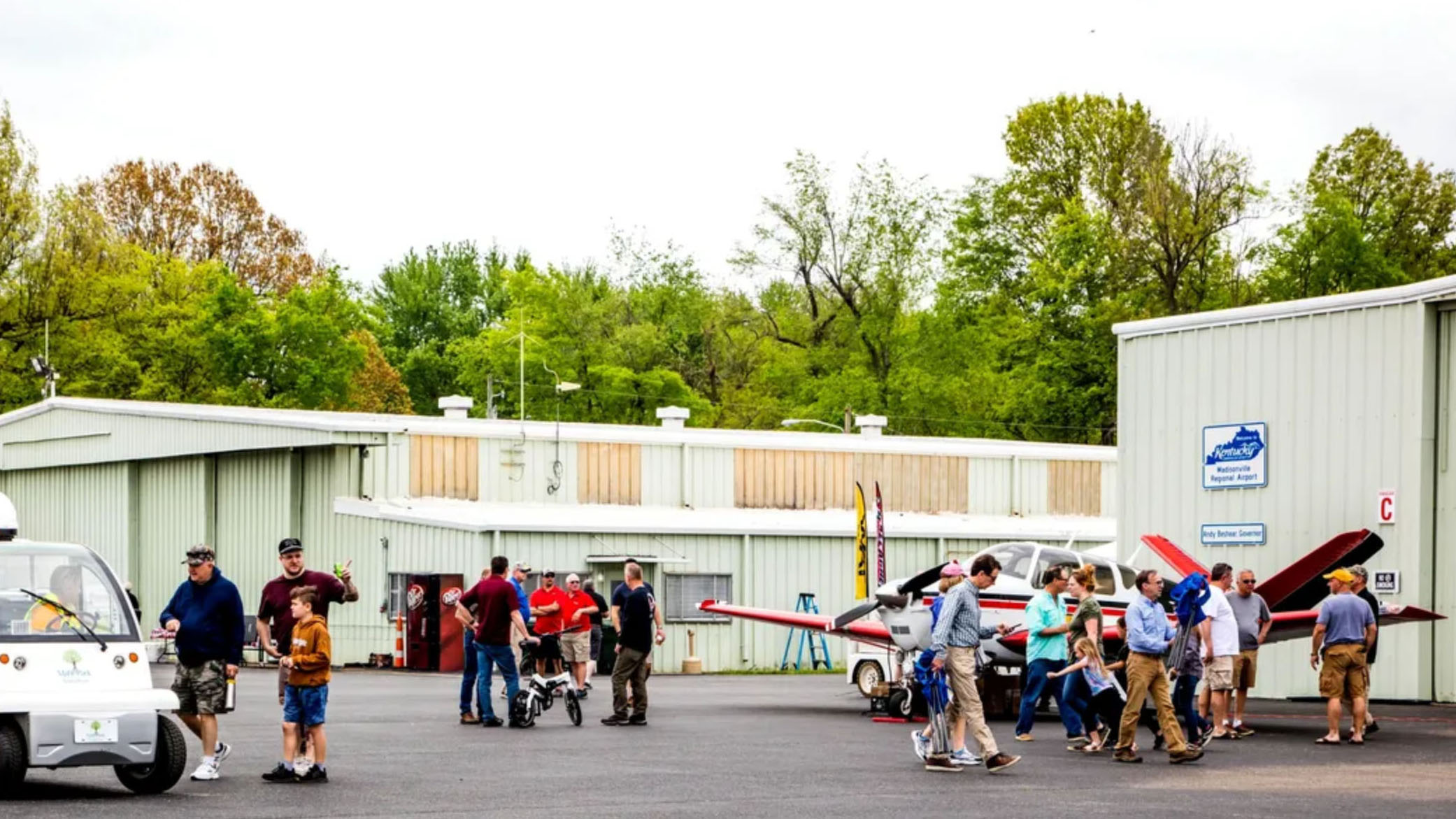 Photo courtesy of Beech Bash in the Bluegrass.