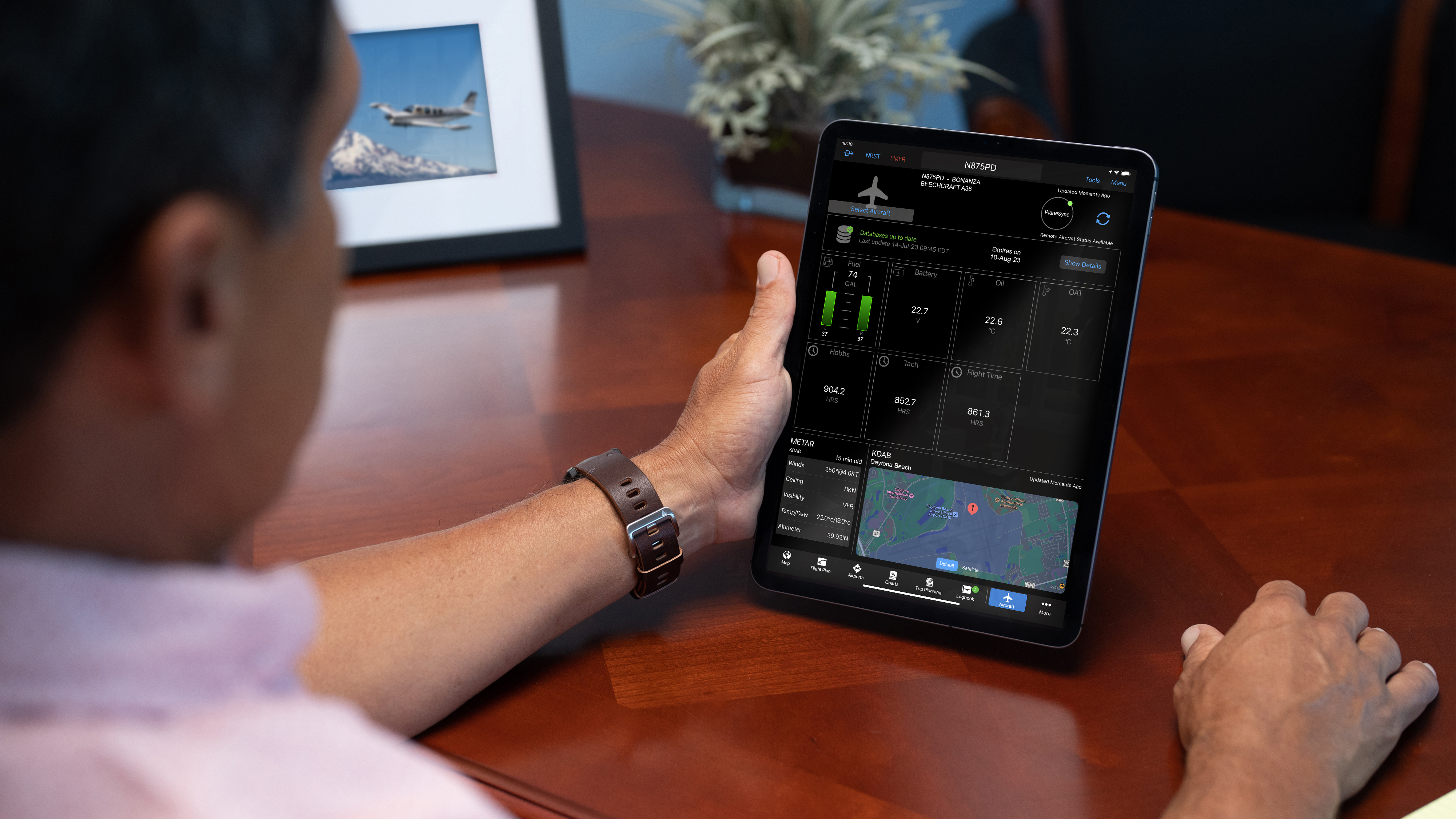 Garmin extends remote aircraft management to all