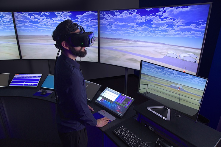 ATC simulation collaboration announced - AOPA