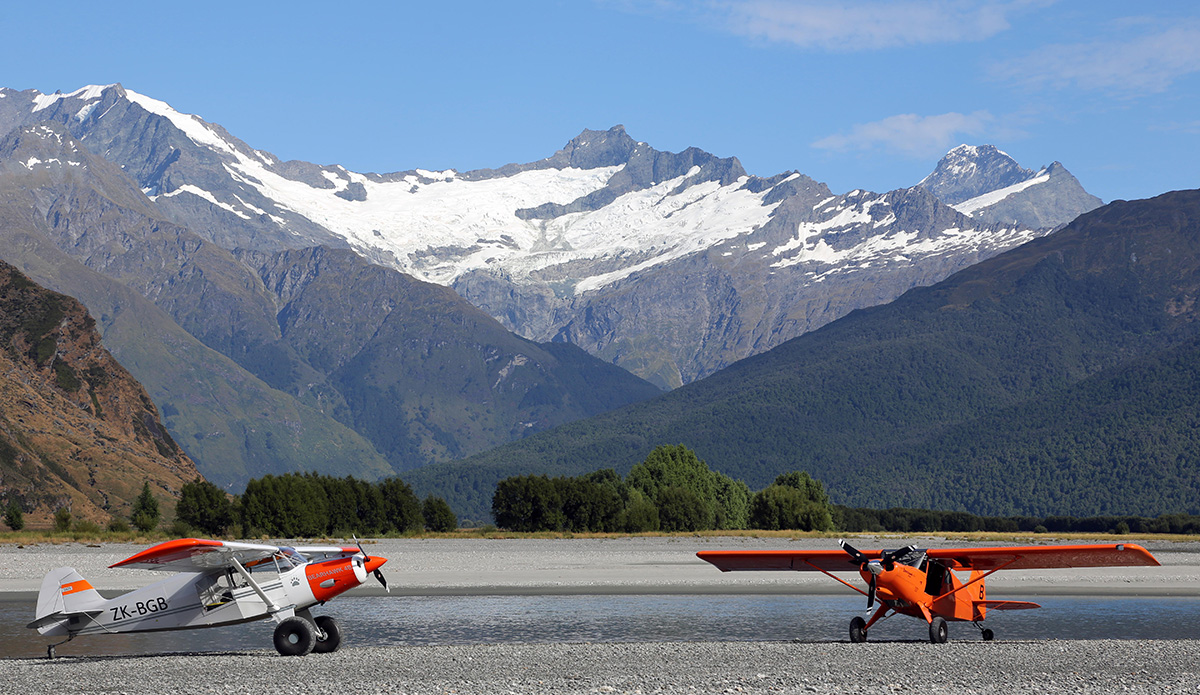 Photo courtesy of Bearhawk Aircraft. 