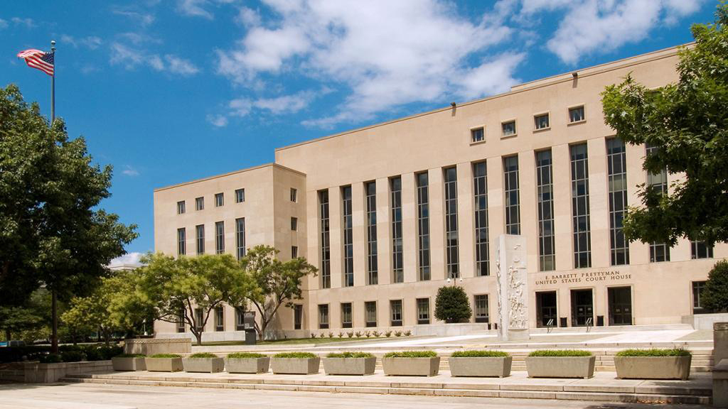 The U.S. Court of Appeals for the District of Columbia Circuit will consider a petition with far-reaching implications for the protections created by the Pilot's Bill of Rights. Photo courtesy of the General Services Administration.