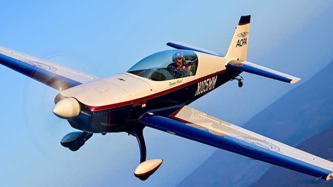 Formation Flying: Time over target - AOPA
