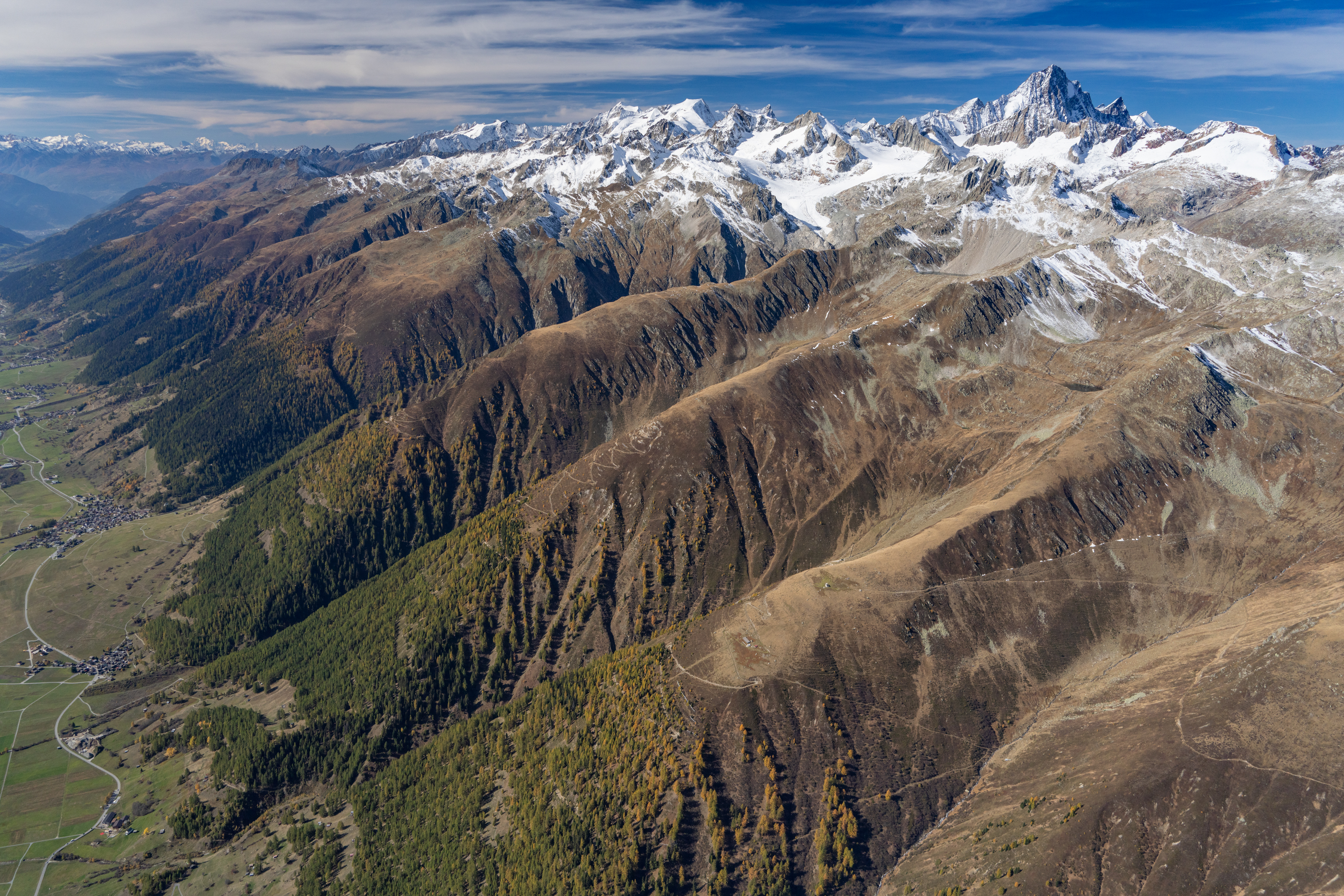 The Obergoms. Photo by Garrett Fisher.