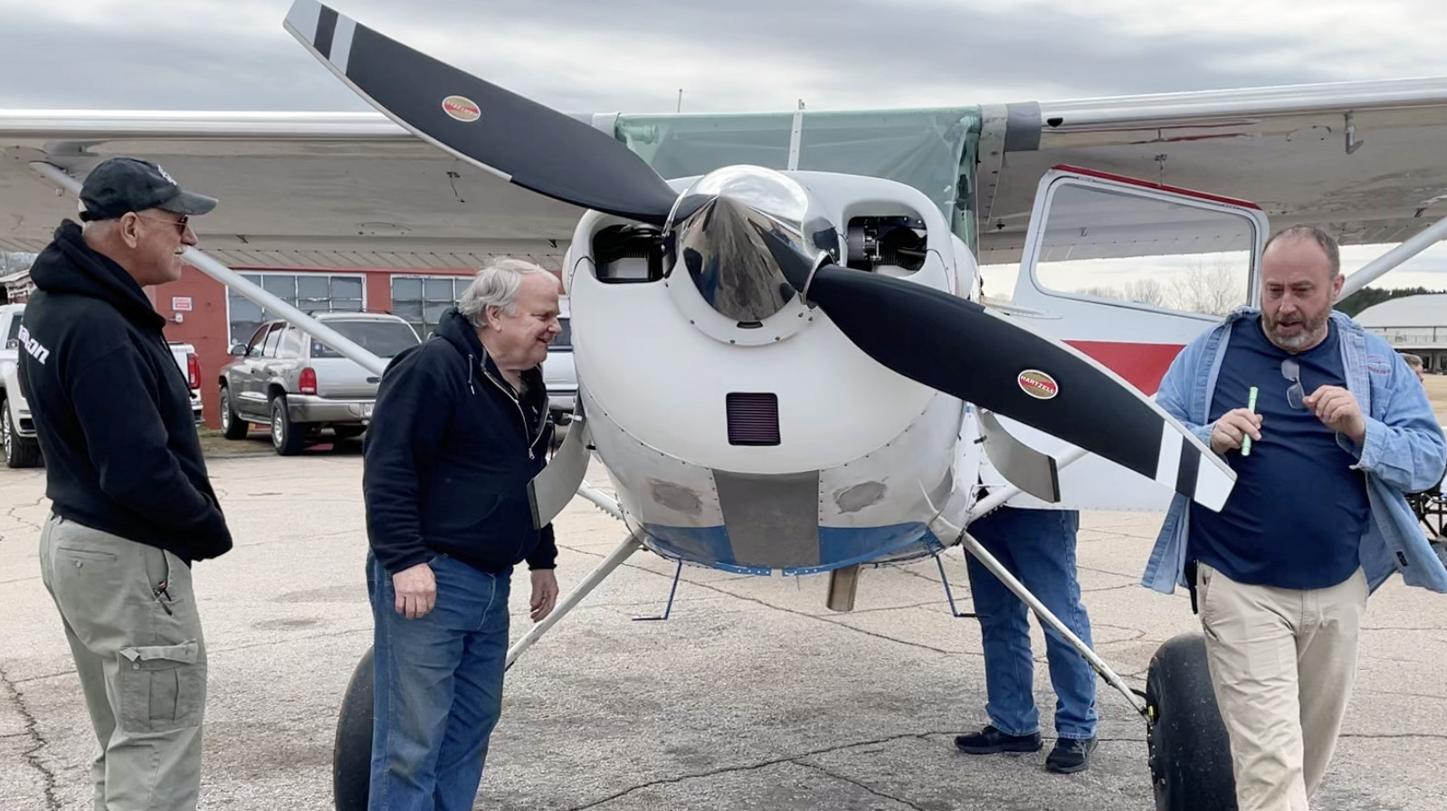 Start your engines - AOPA