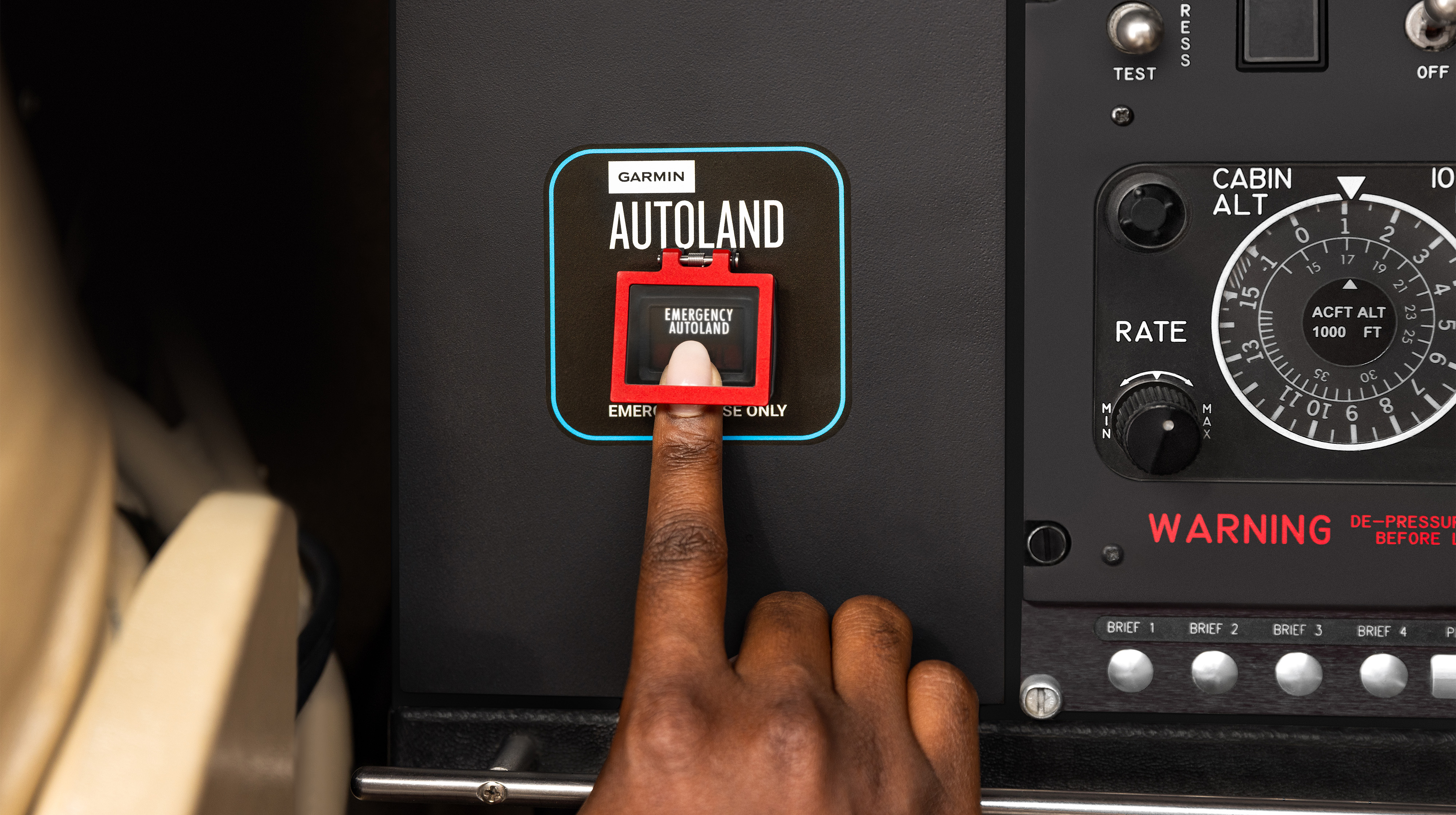 Autoland store