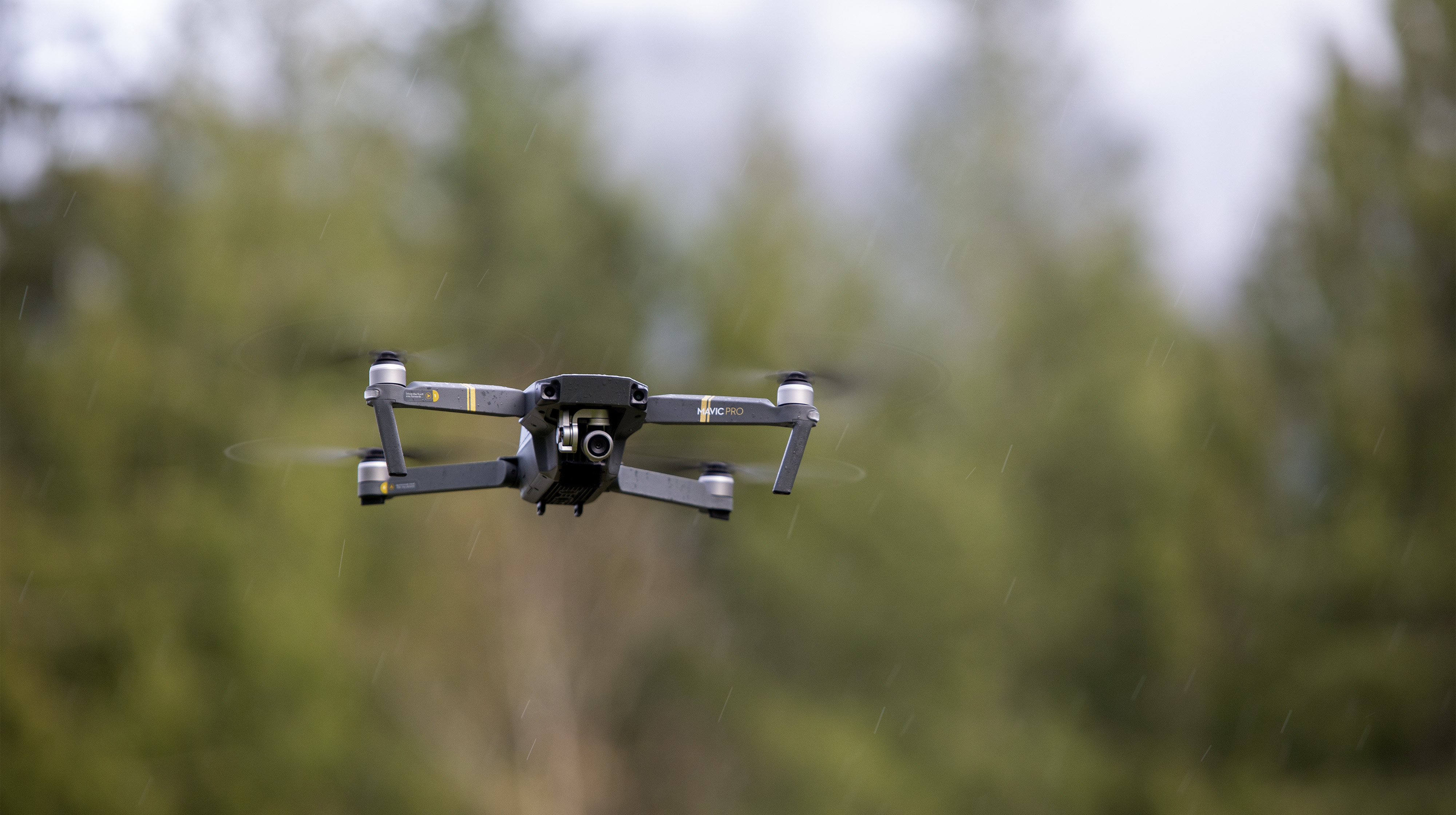 New findings shed light on drone encounters