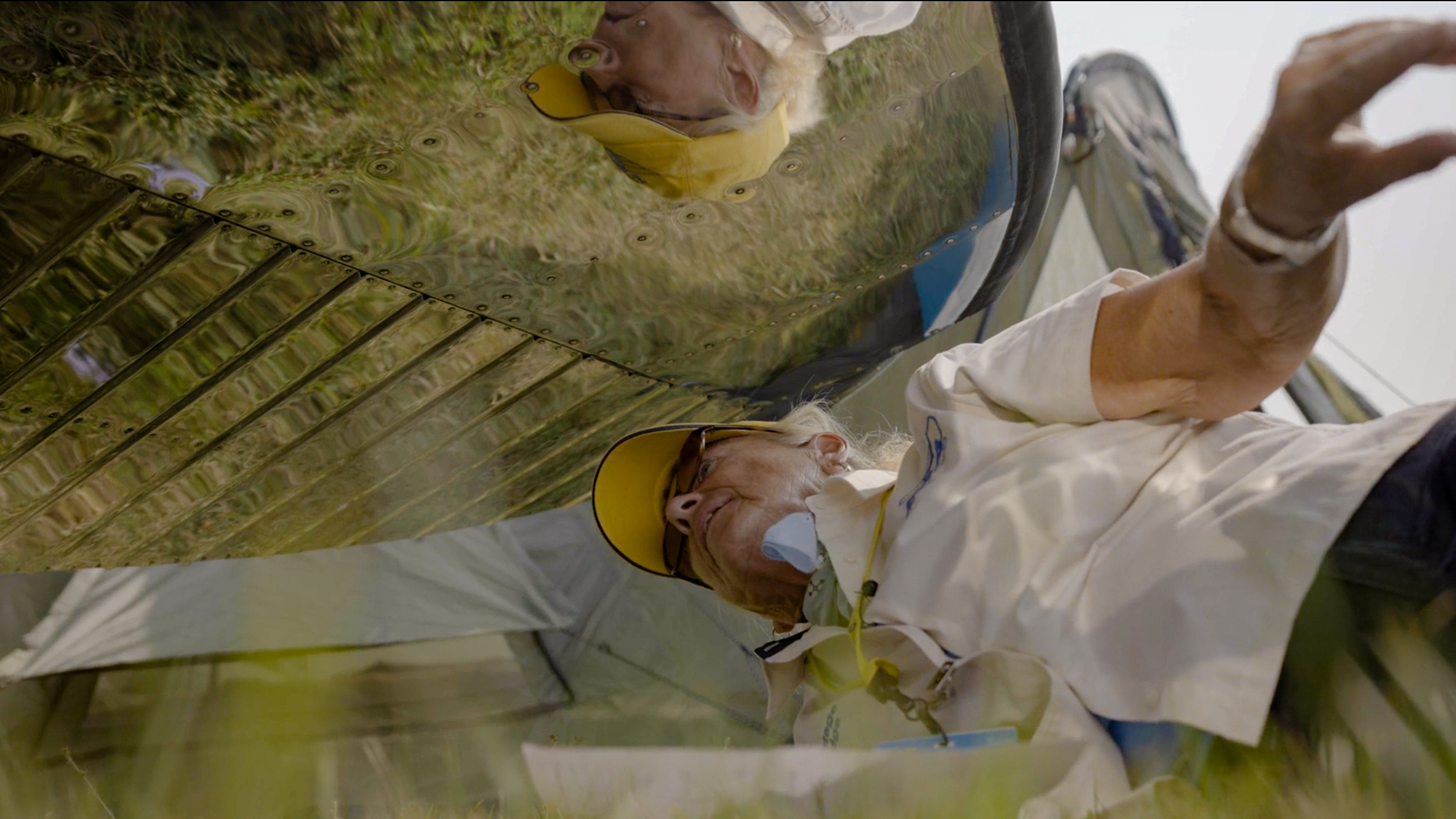 No detail is too small, or too obscure. Image by Jamal Warner.