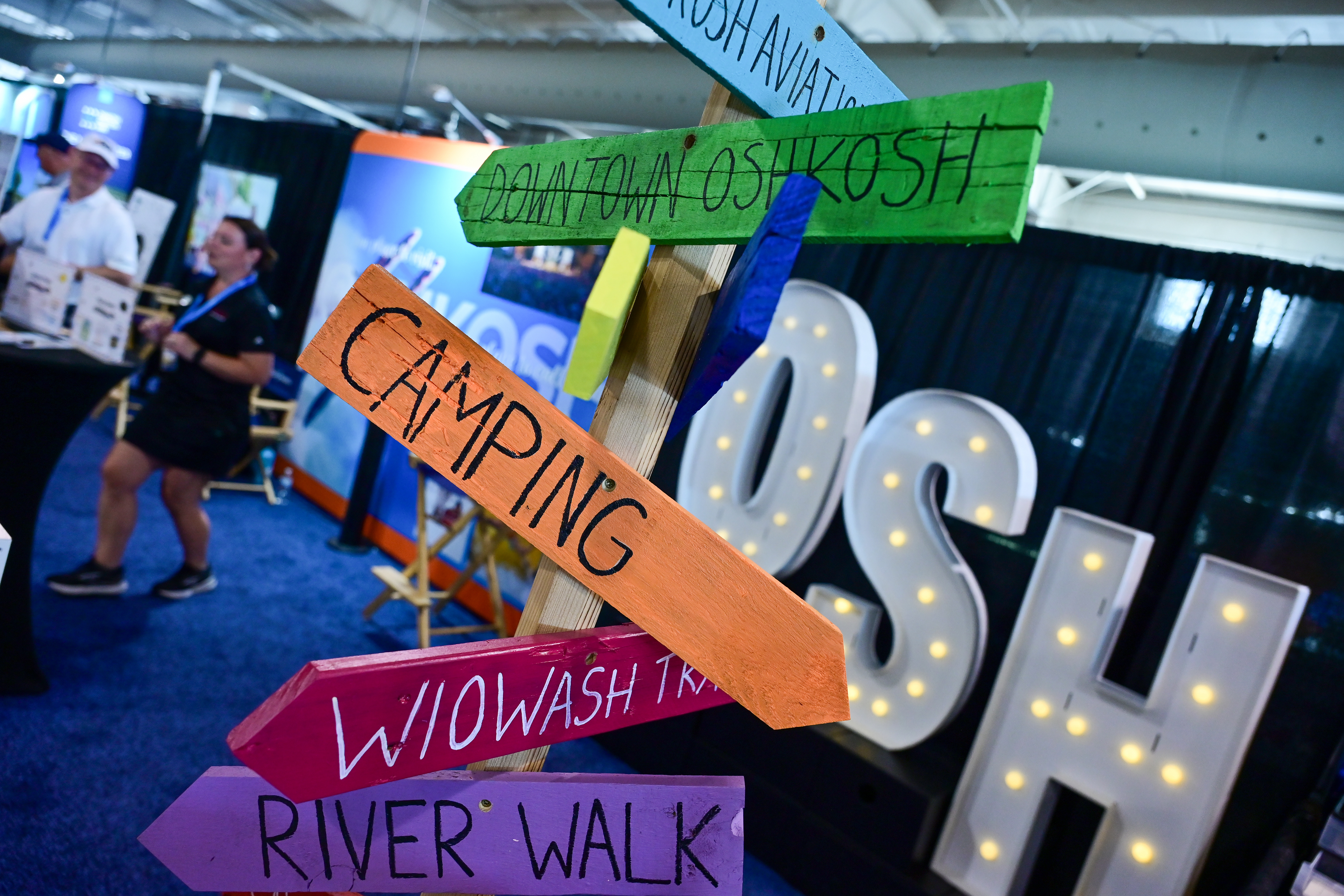 It's everything OSH during AirVenture.