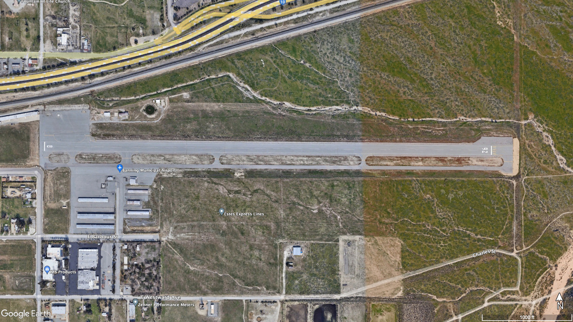 California pilots fighting airport closure threats