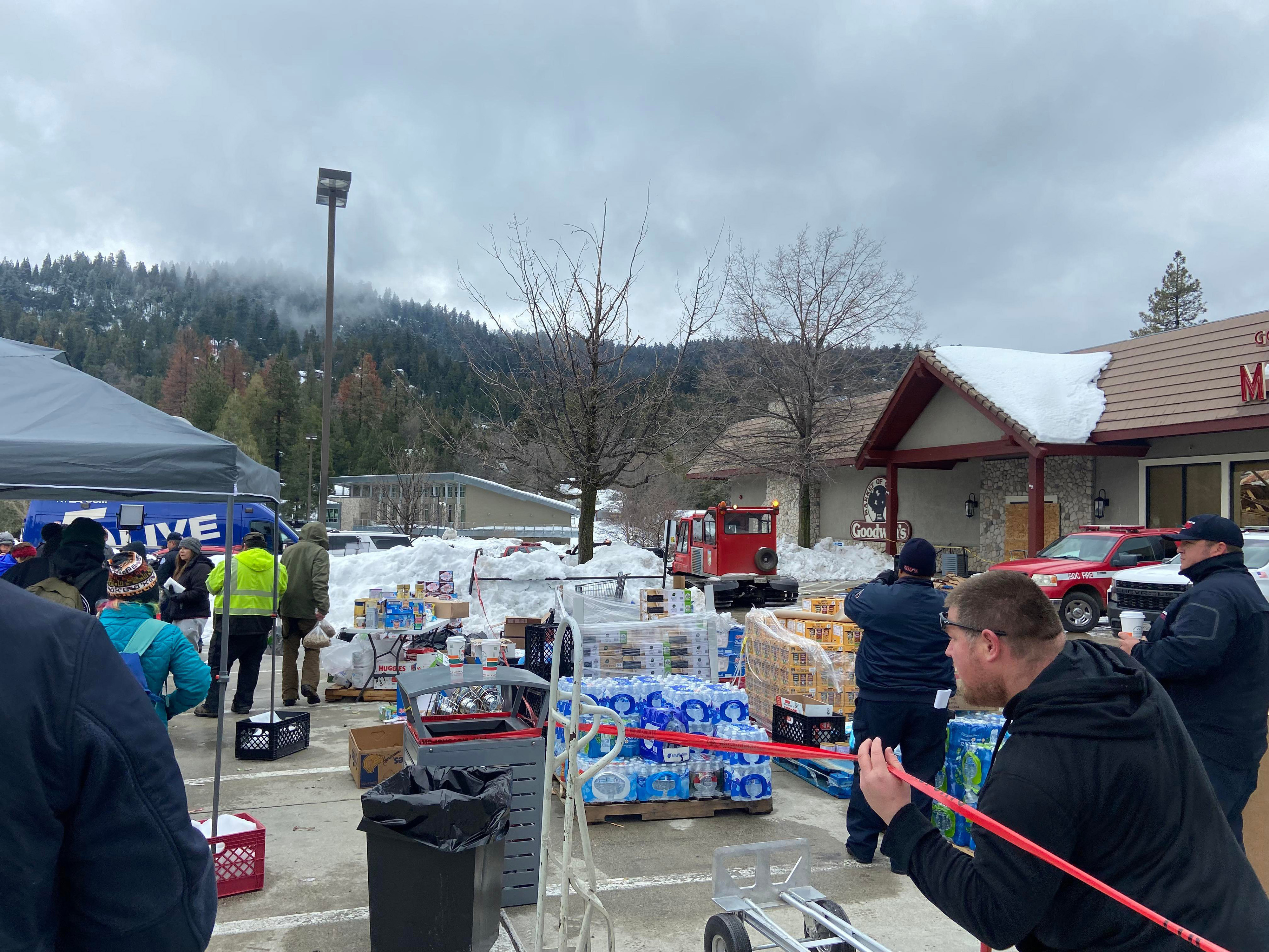 Photo courtesy of CalDART.