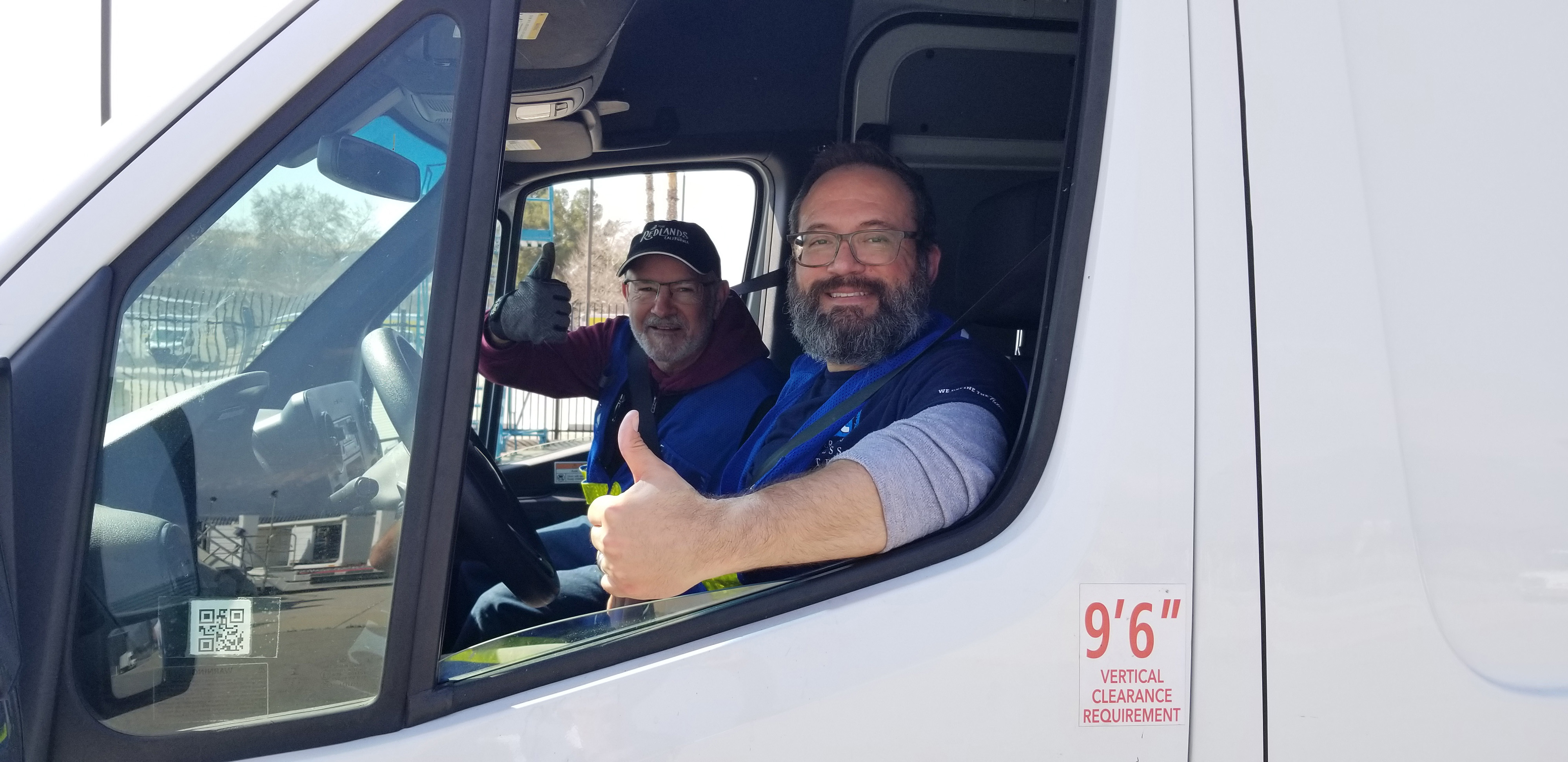 Photo courtesy of CalDART.