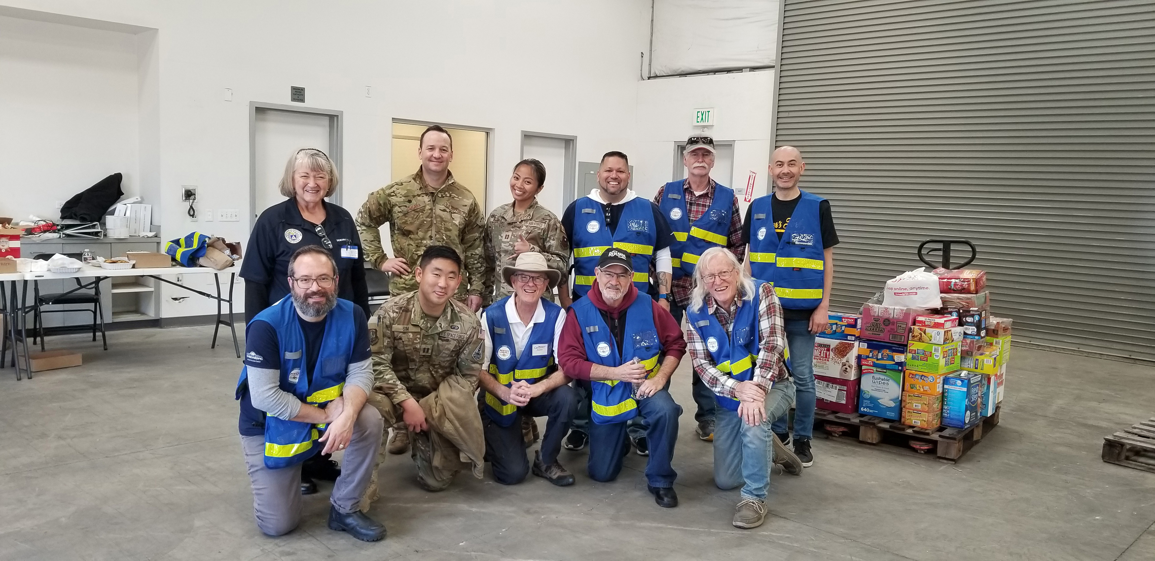 Photo courtesy of CalDART.