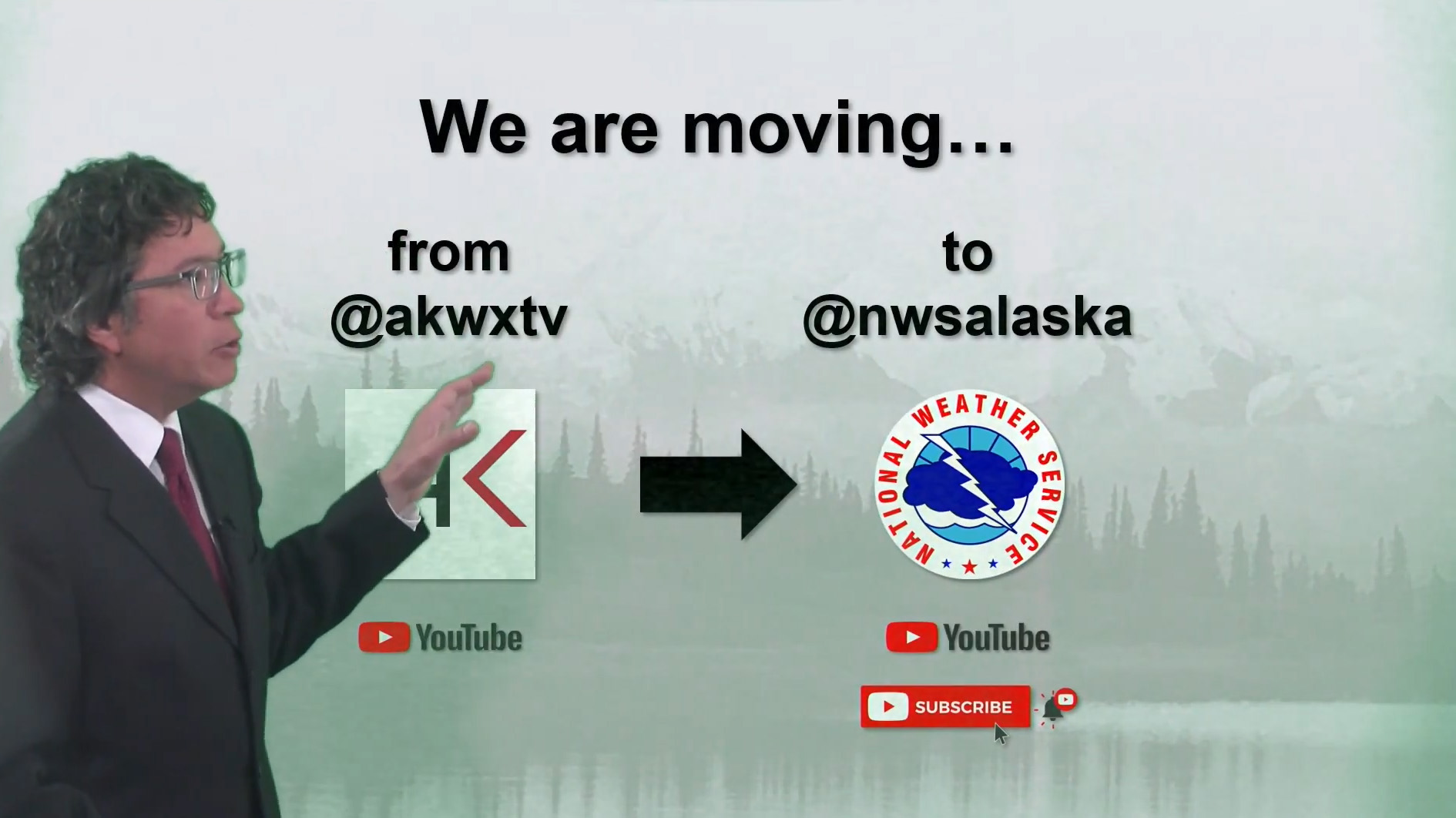 'Alaska Weather' broadcast ending, area forecast frequency reduced AOPA