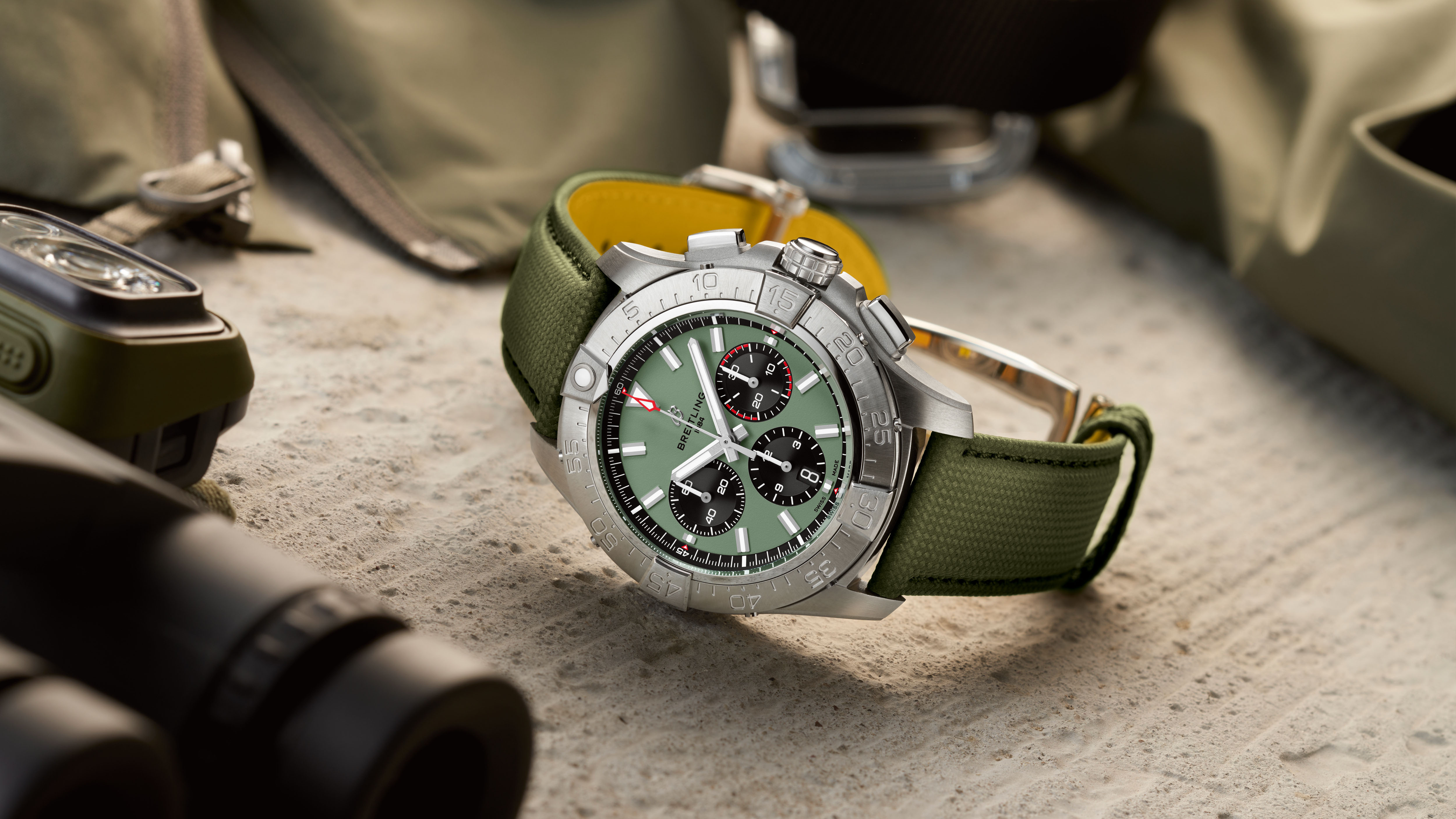 Breitling new collection sale