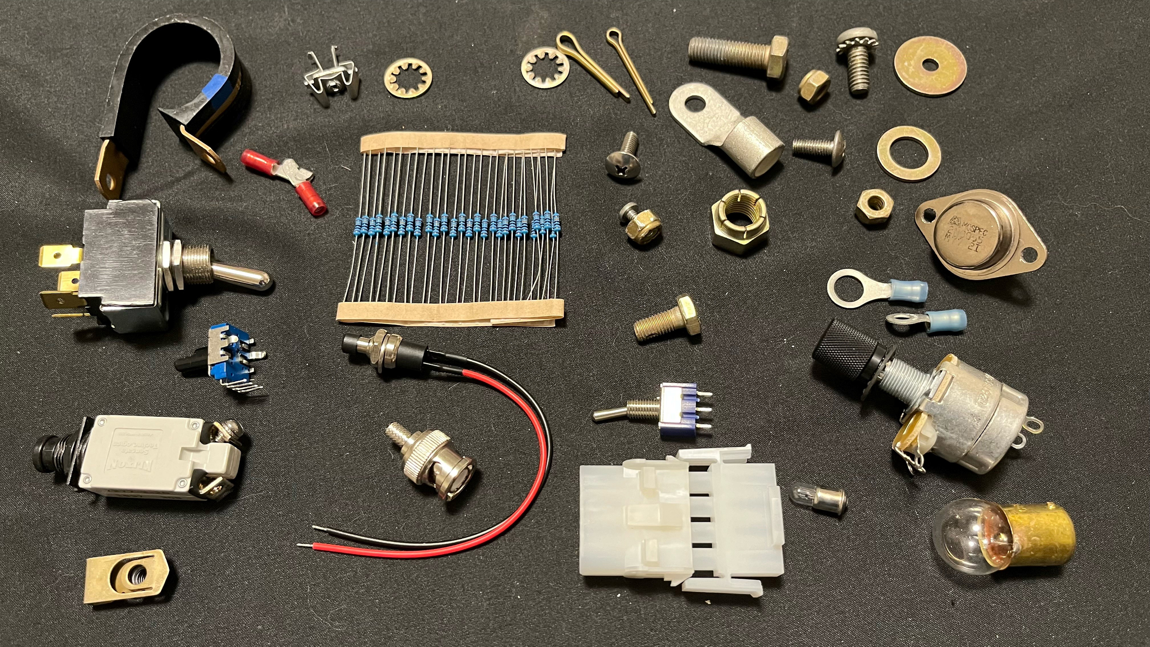 Aircraft Maintenance Understanding 'standard parts' AOPA