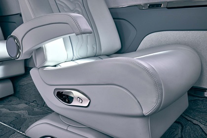The Cessna Citation Ascend will feature a more luxurious cabin, USB charging ports for all, and seating for up to 12 passengers. Photo courtesy of Textron Aviation.