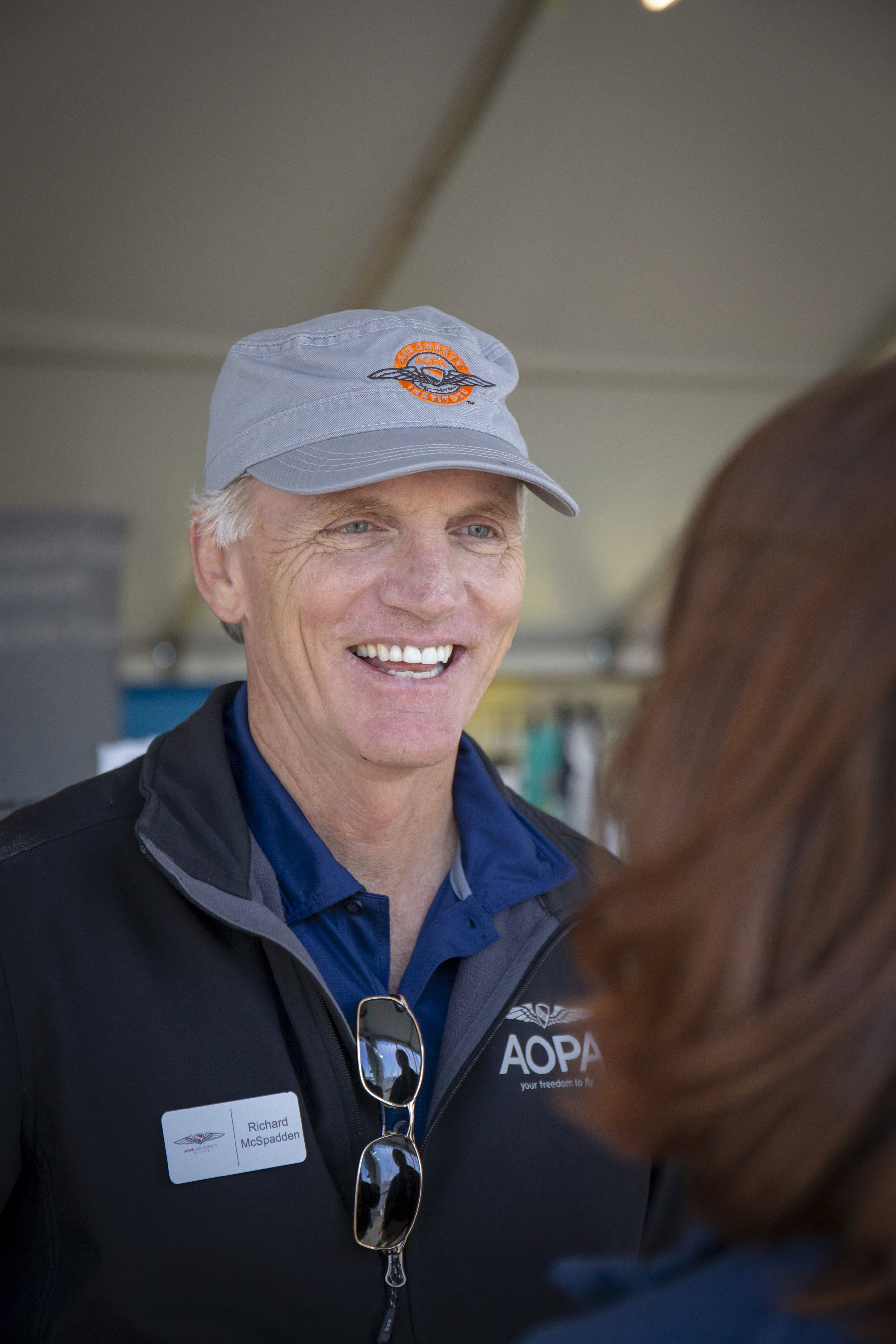 Photo by Mike Fizer.