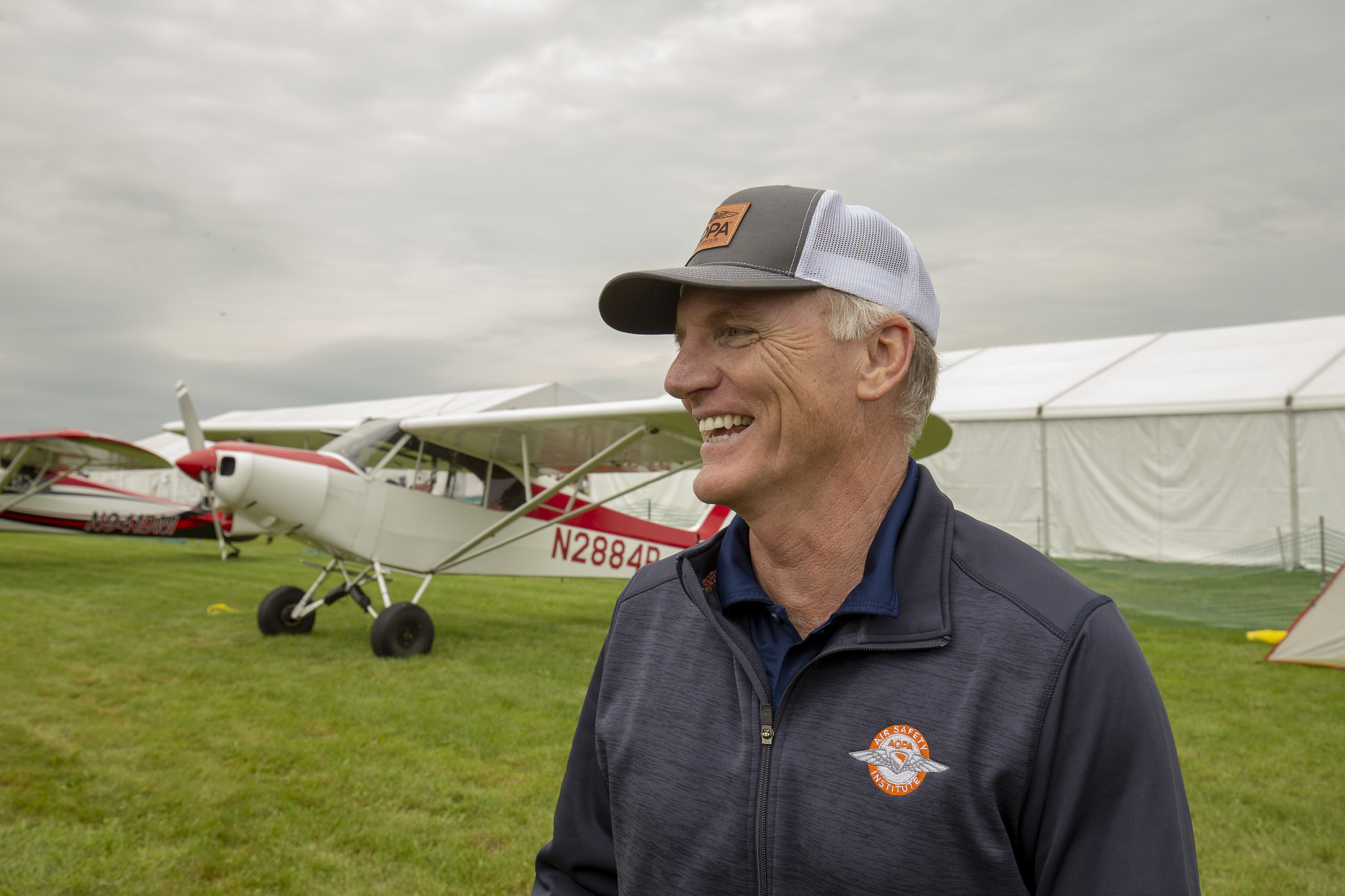 Photo by Mike Fizer.