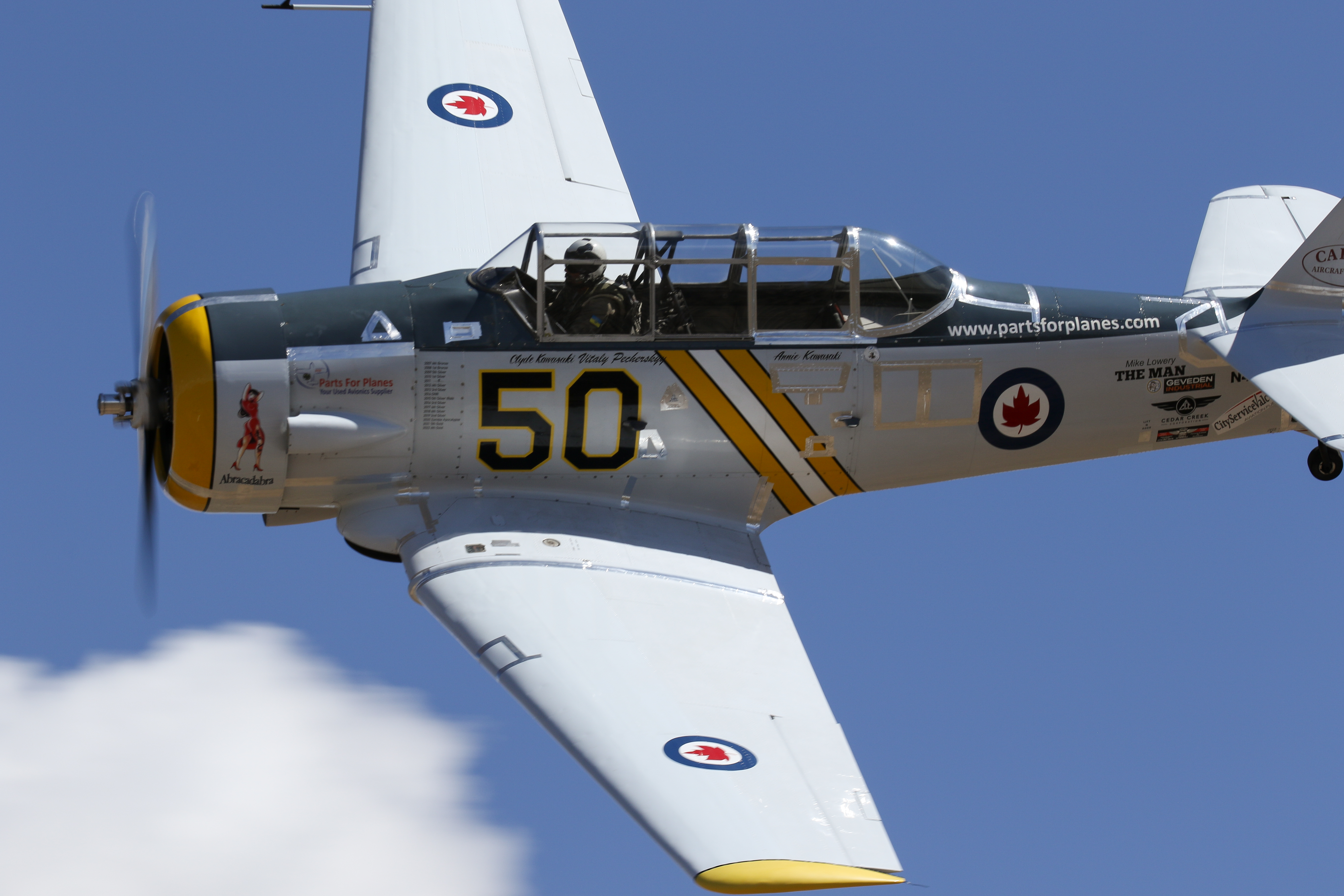 Photo by Robert Fisher.