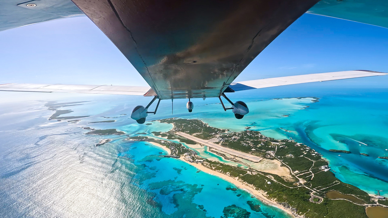 New Jersey to the Bahamas AOPA