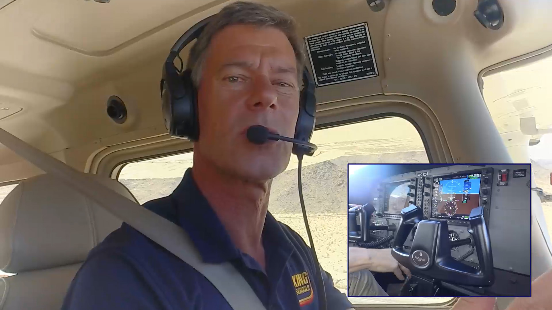 King Schools CEO Barry Knuttila. Photo courtesy of King Schools.