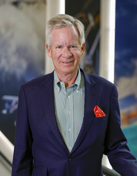 William C. "Bill" Trimble III. Photo by Chris Rose.