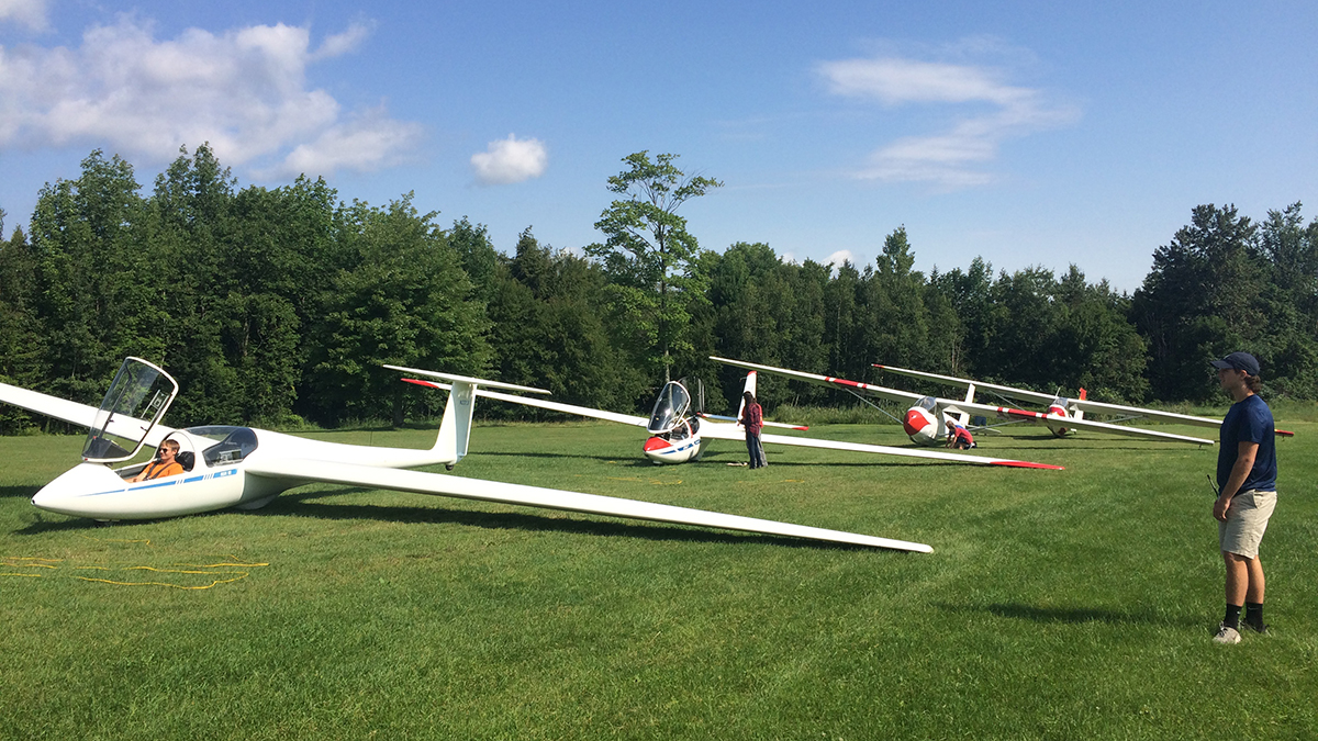 Photo courtesy of Sugarbush Soaring.