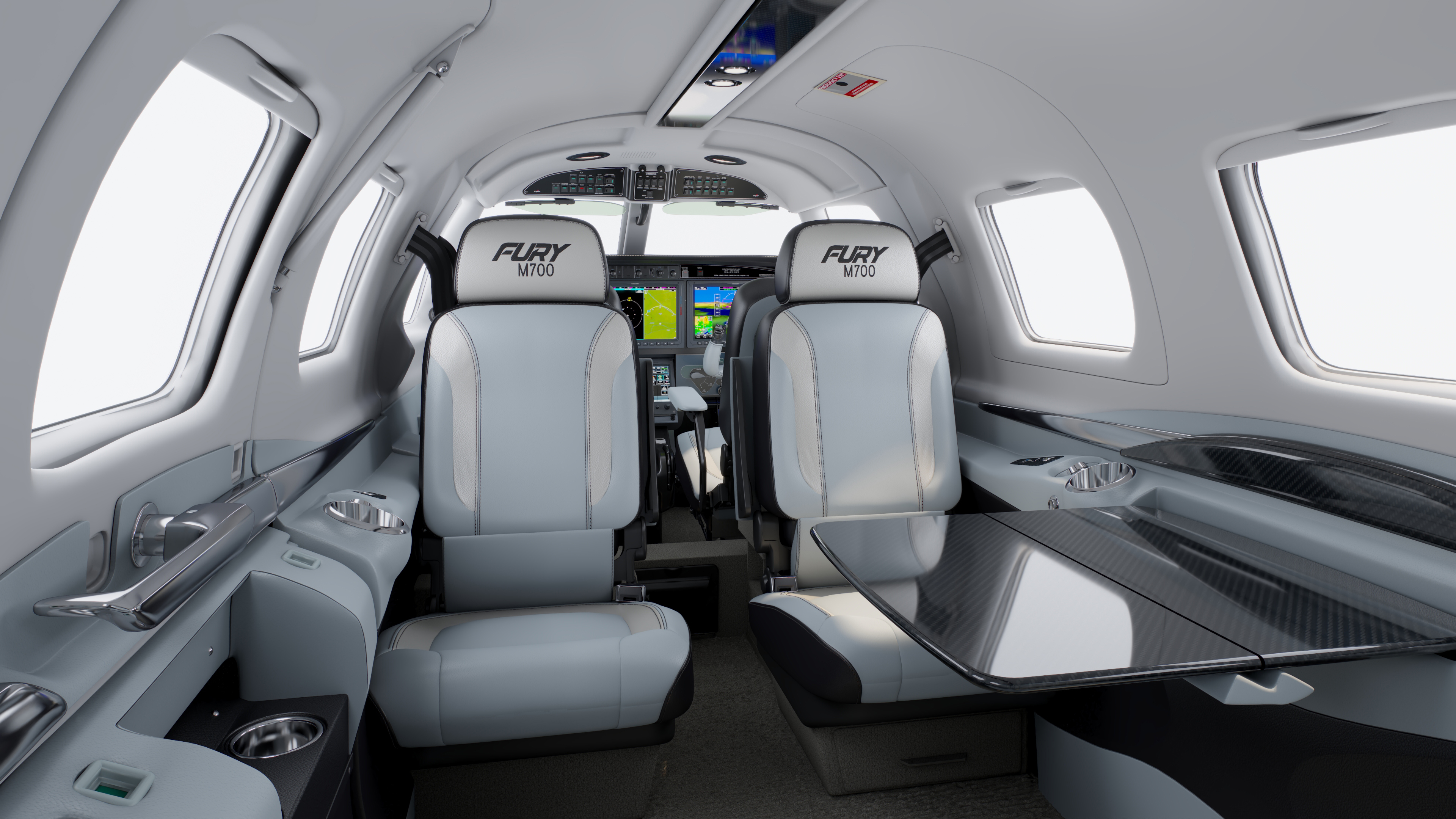 Image courtesy of Piper Aircraft.