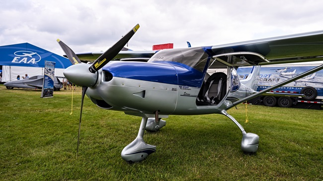 Light Sport Aircraft - AOPA