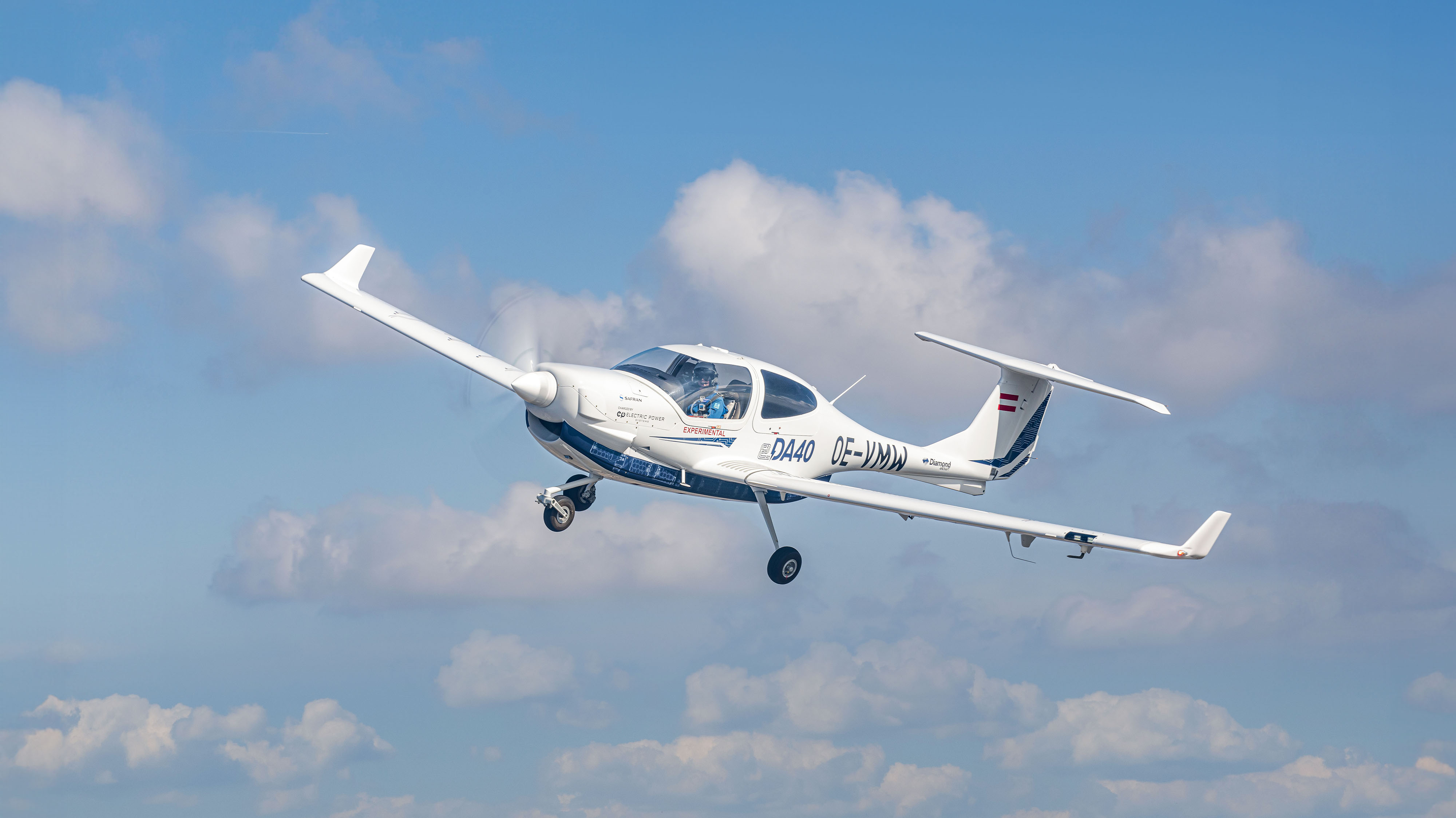 European airline buys electric trainers - AOPA