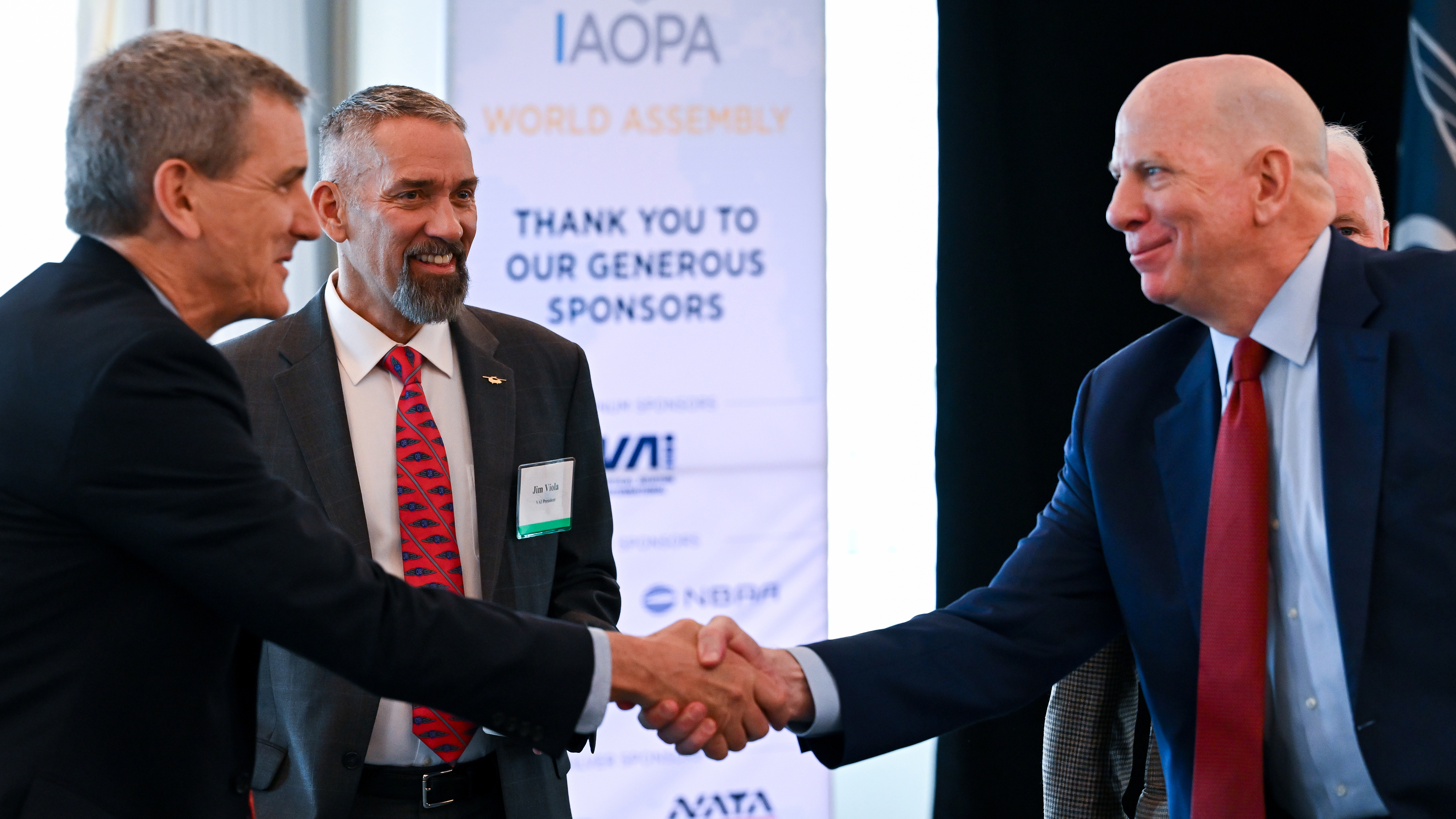 Global GA community gathers at IAOPA World Assembly