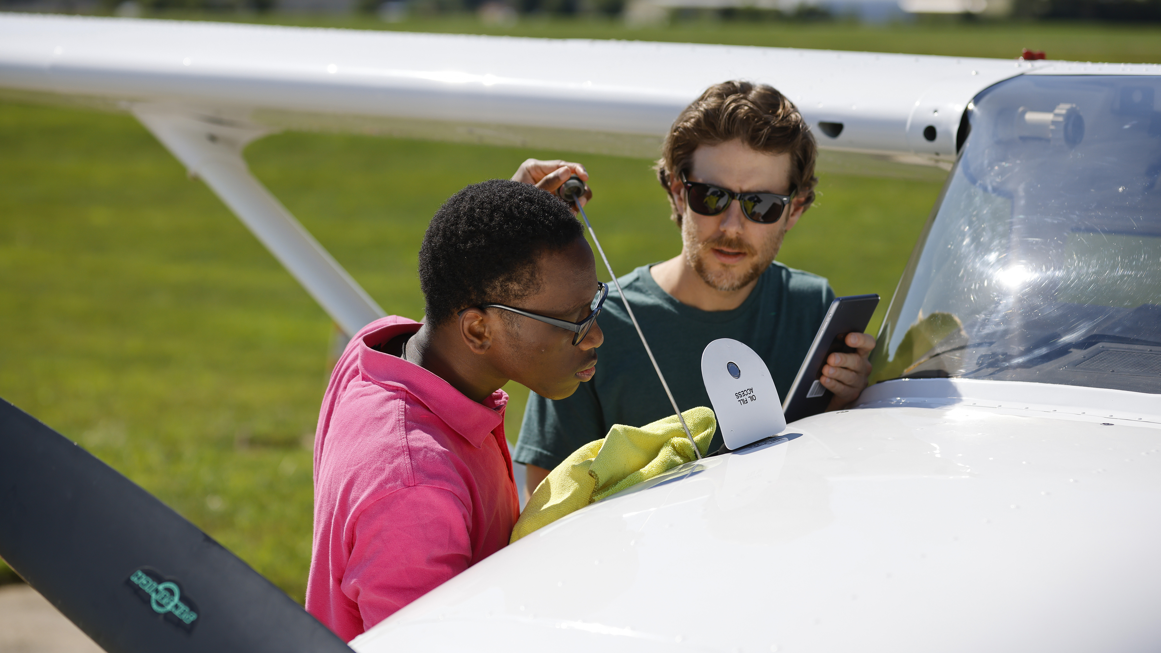 Photo by Chris Rose.