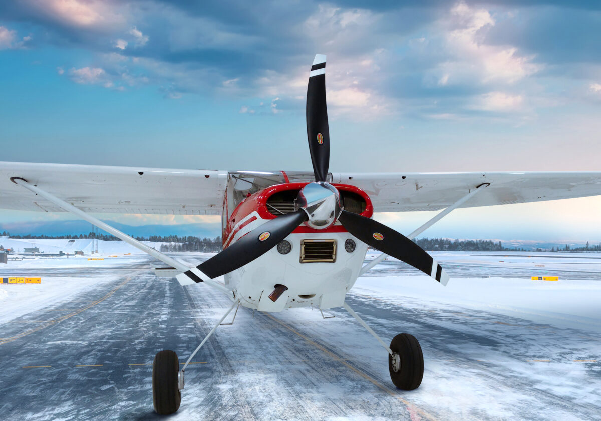 Hartzell offers AOPA-exclusive discount