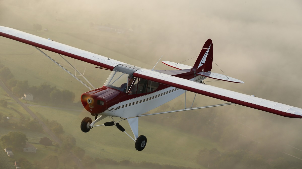 Mechanics race to reduce cost of Piper rudder AD - AOPA