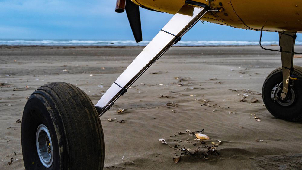 Photo courtesy of McFarlane Aviation.