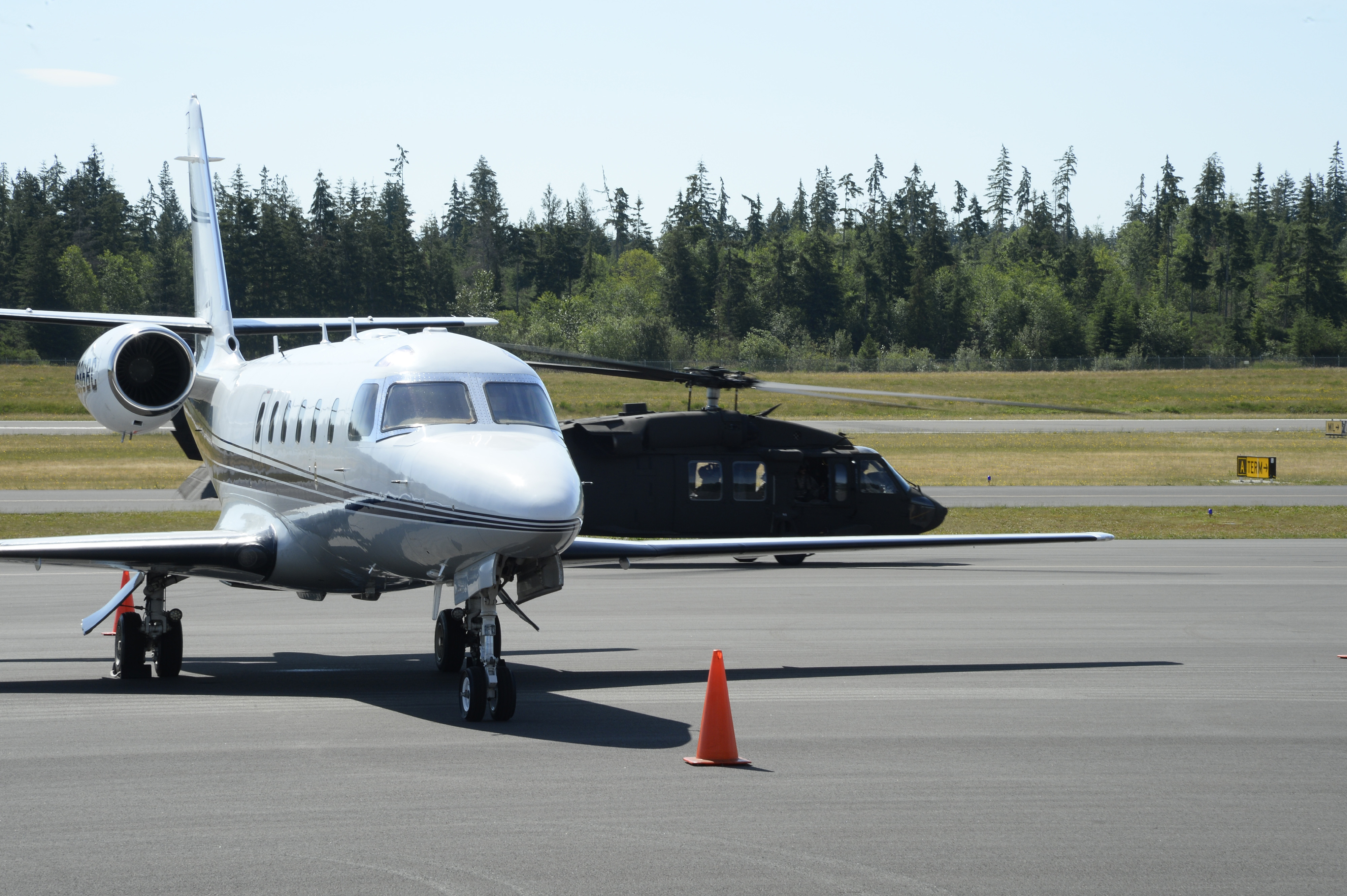 Washington state considers new aircraft 'luxury' tax
