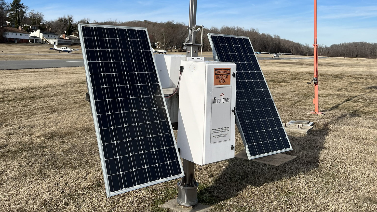 AI airport weather stations may yet proliferate