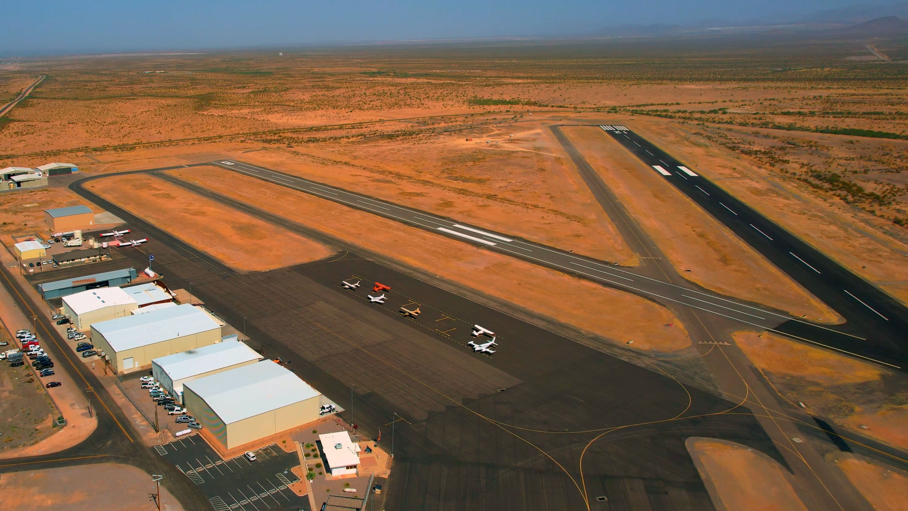 Arizona airport rolls back landing fees