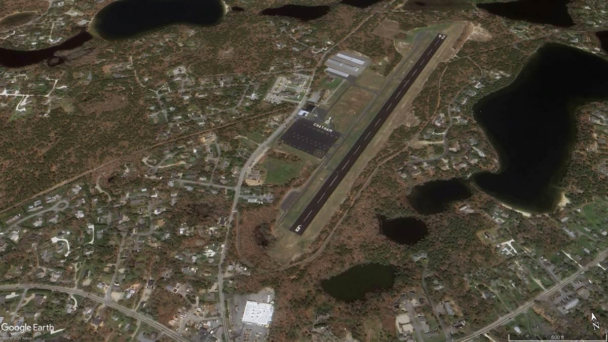 Massachusetts town voters approve illegal wingspan limit