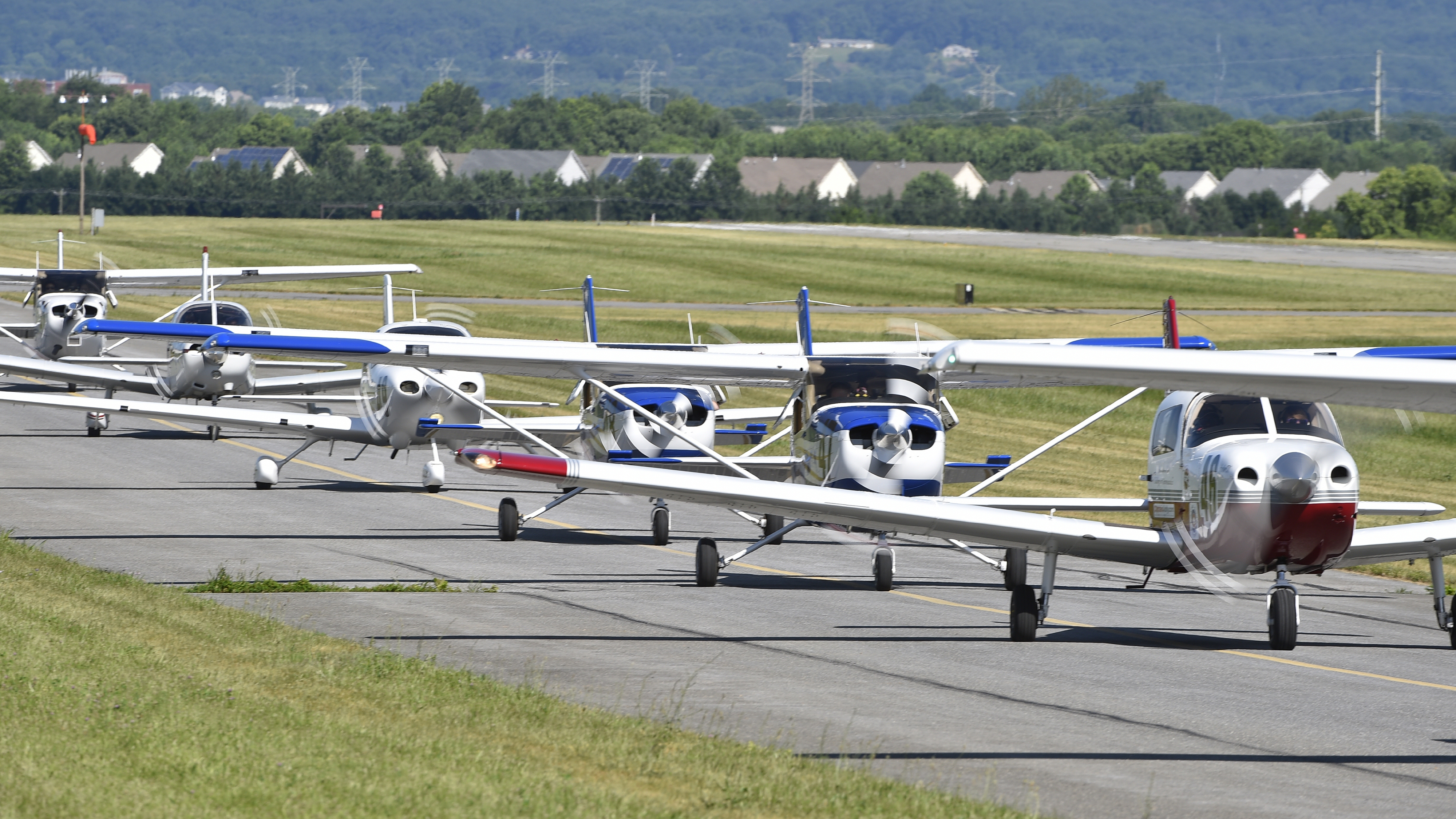 Cross-country Air Race Classic kicks off soon