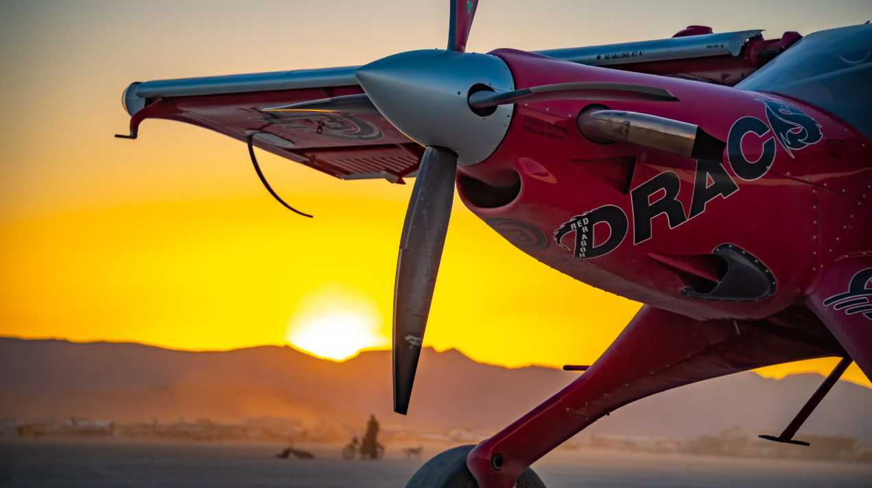 Draco Aircraft aims to make Mike Patey's turbine-upgraded Wilga a decidedly high-tech short takeoff and landing specialist that can take over for the pilot in a pinch. Photo courtesy of Draco Aircraft.