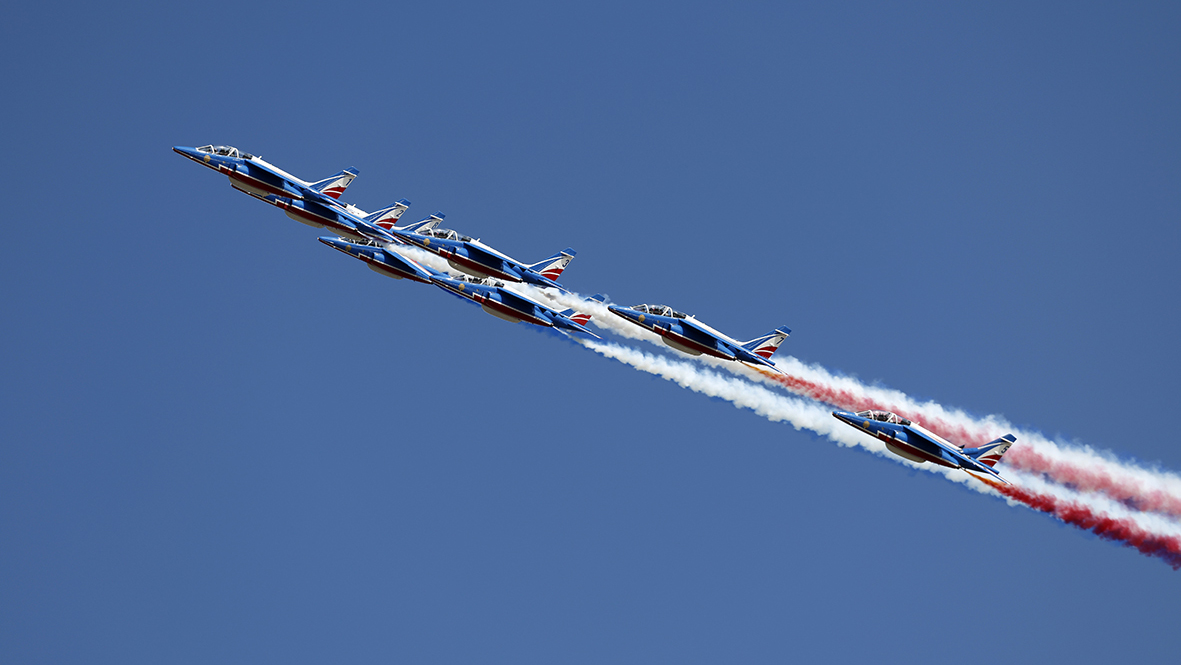 Paris Air Show 2025
