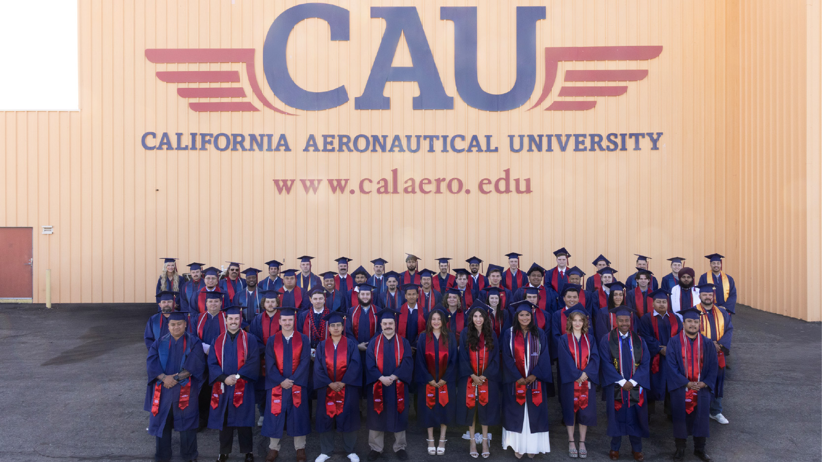 Image courtesy of California Aeronautical University.