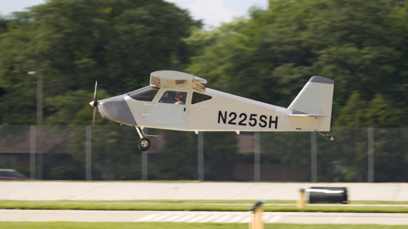 洋書 Aircraft Performance Sonex reports Highwing maiden flight - AOPA
