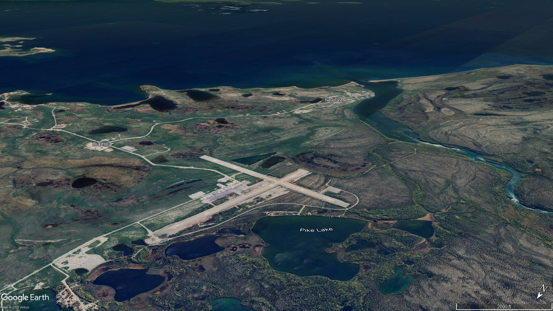 Decommissioning of Alaska NDB/DME proposed - AOPA