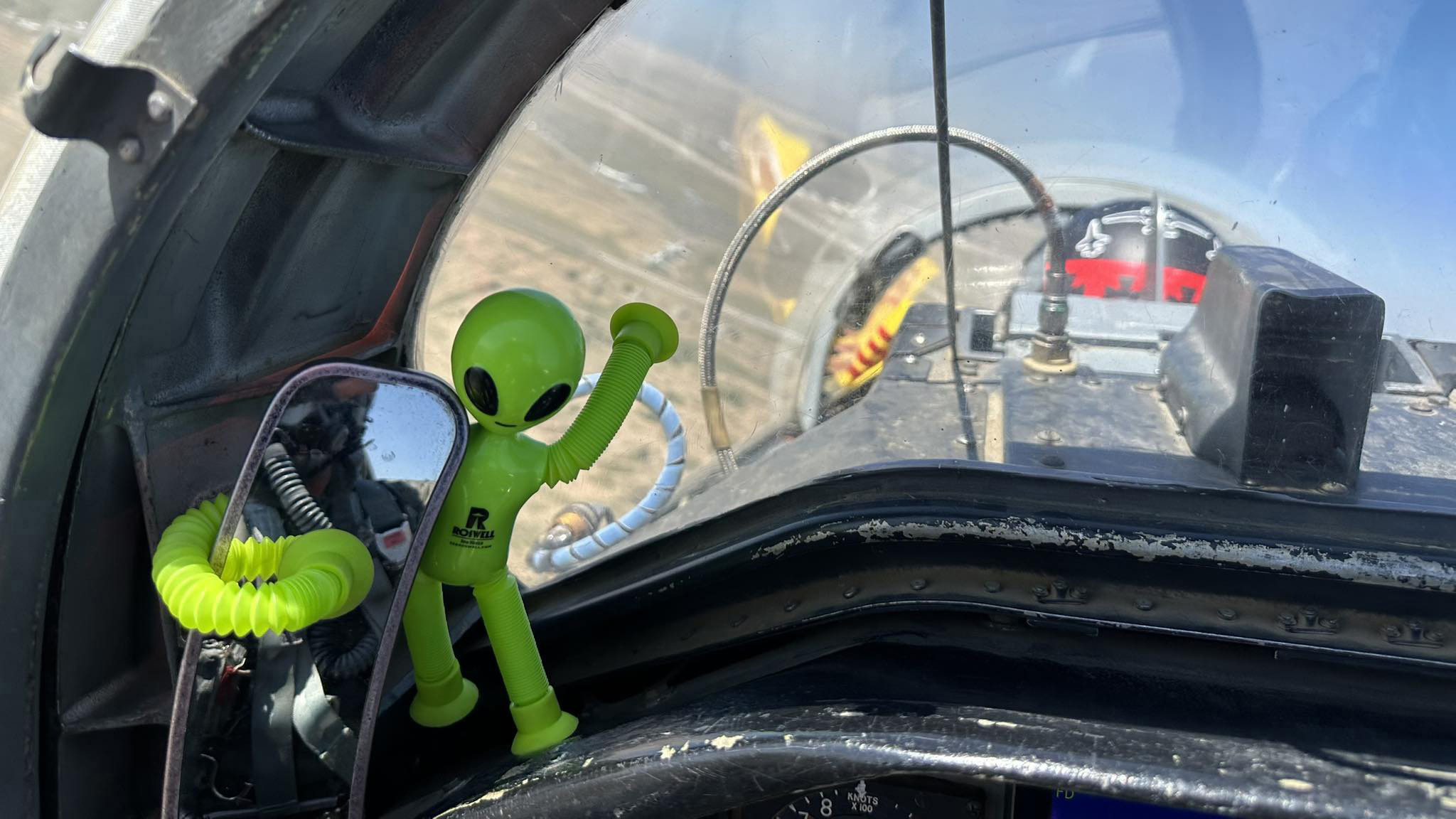 National Championship Air Races wrap up Roswell Air Center debut