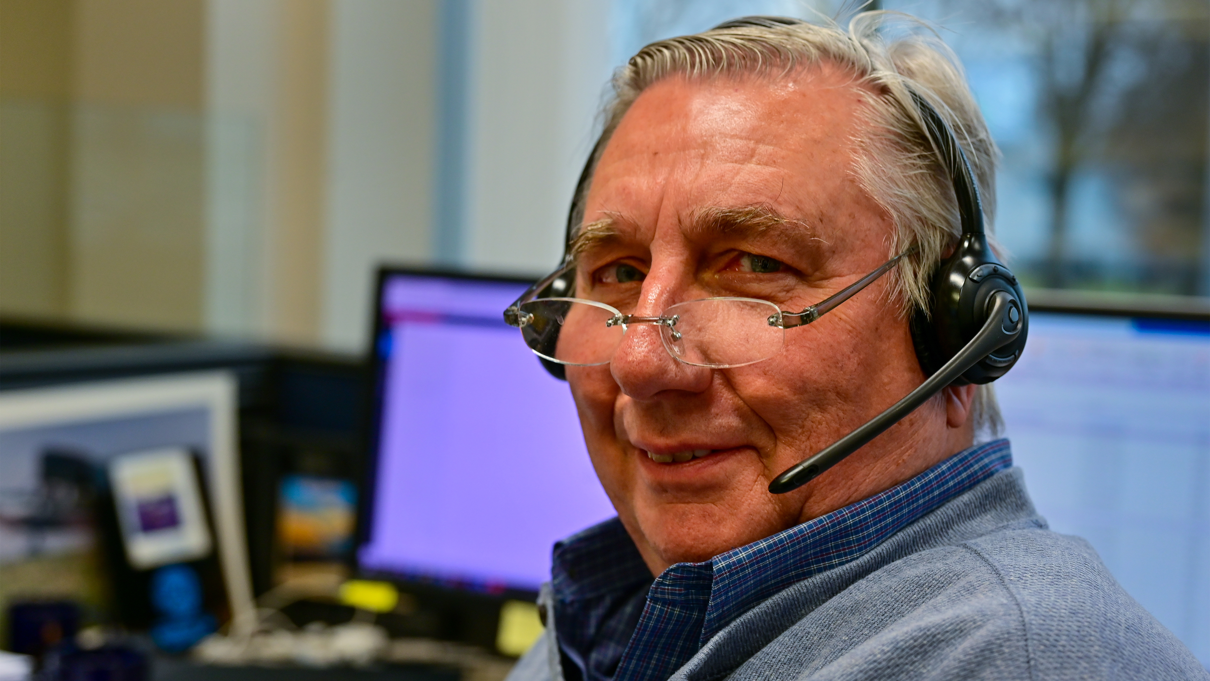 Moving just across the street